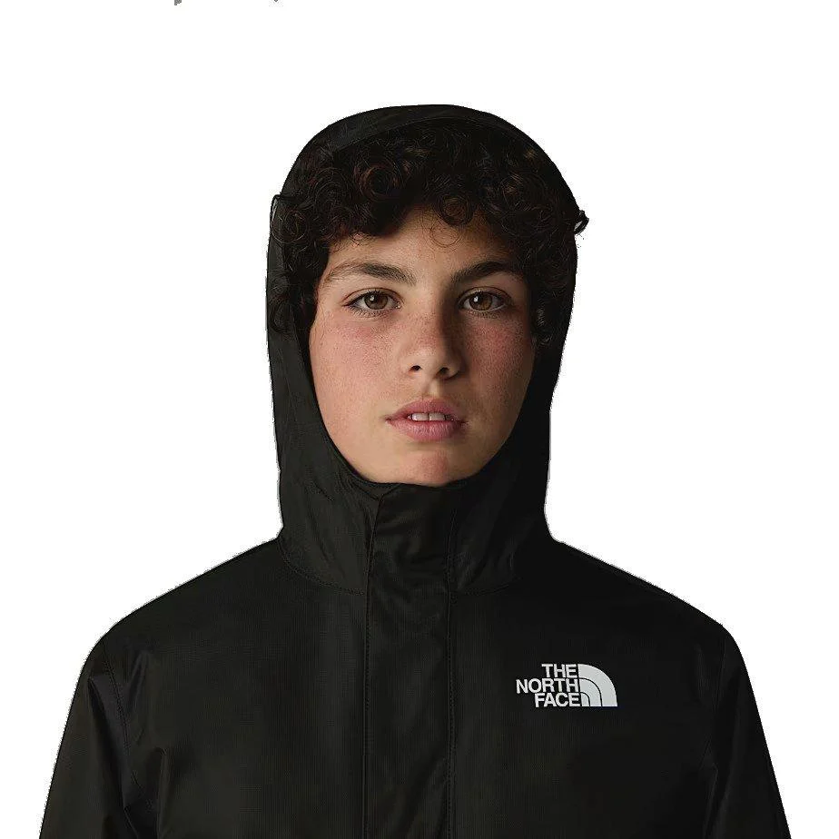 Teens' Snowquest Jacket - Black - Image 5