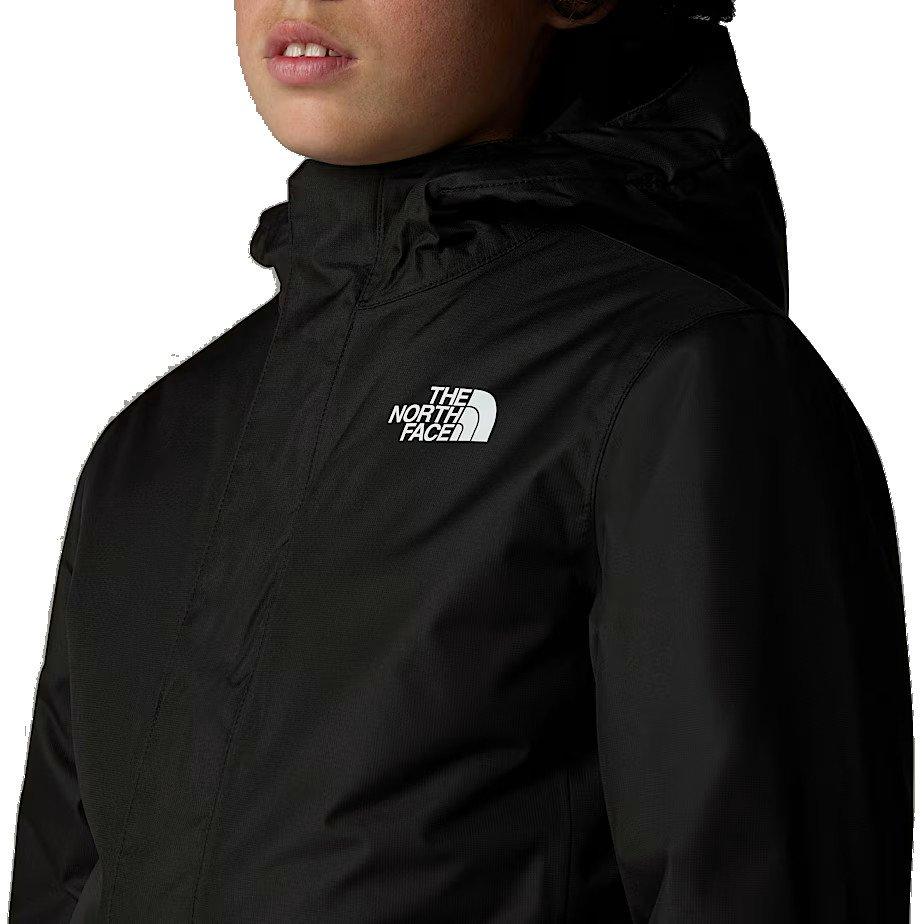 Teens' Snowquest Jacket - Black - Image 6