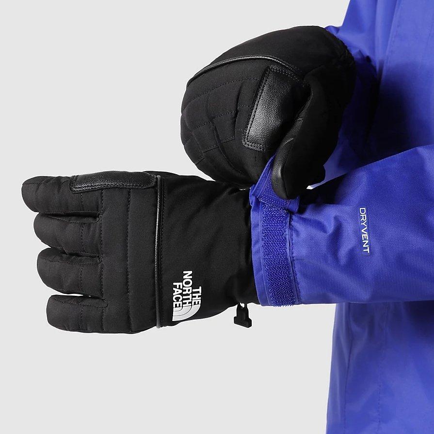 Kid's Snowquest Jacket - Lapis Blue - Image 7