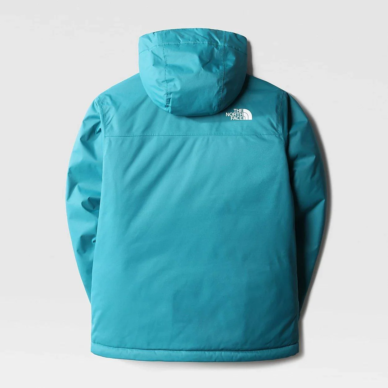 Kids Snowquest Jacket - Harbor Blue - Image 2