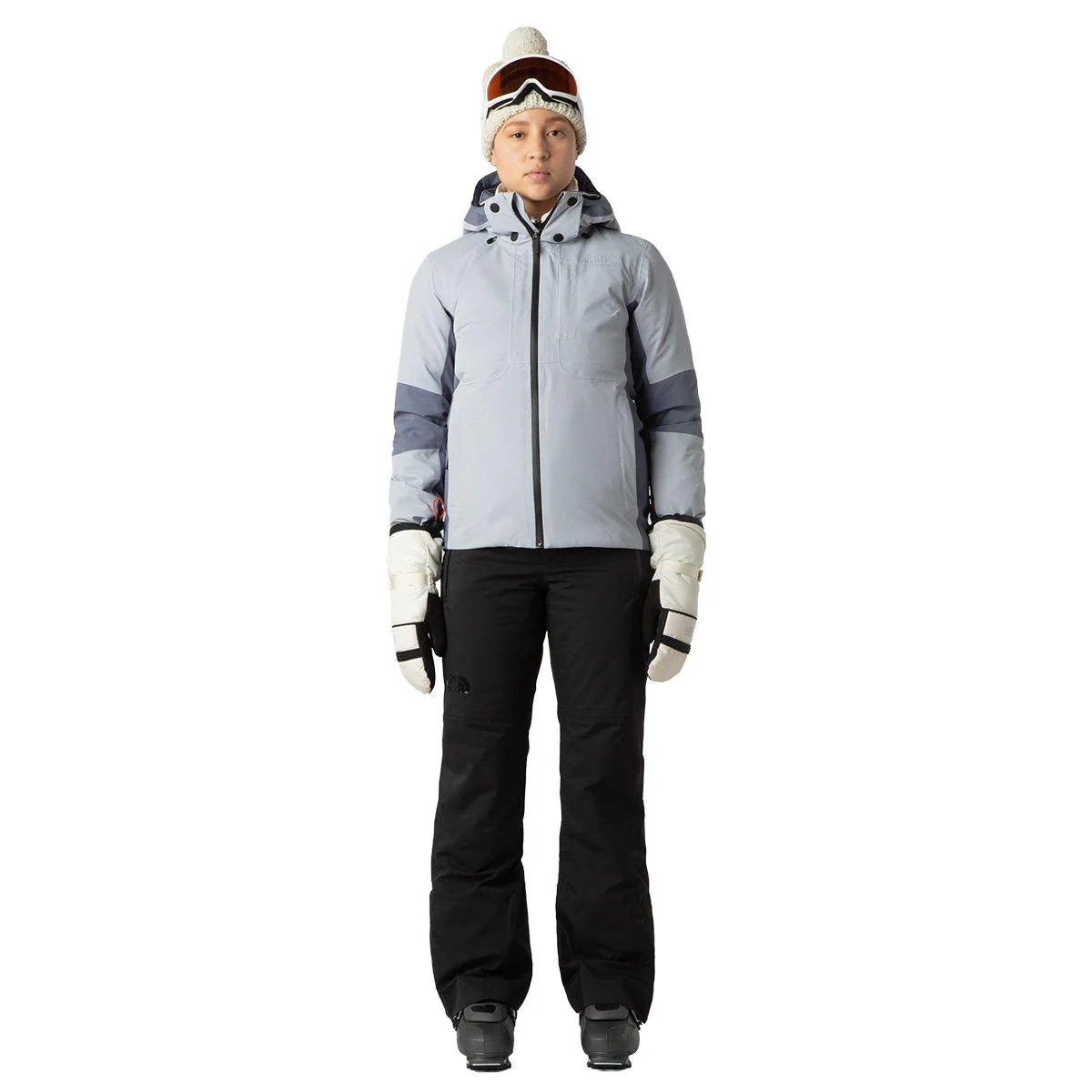 Women's Lenado Ski Jacket - Blue - Image 8