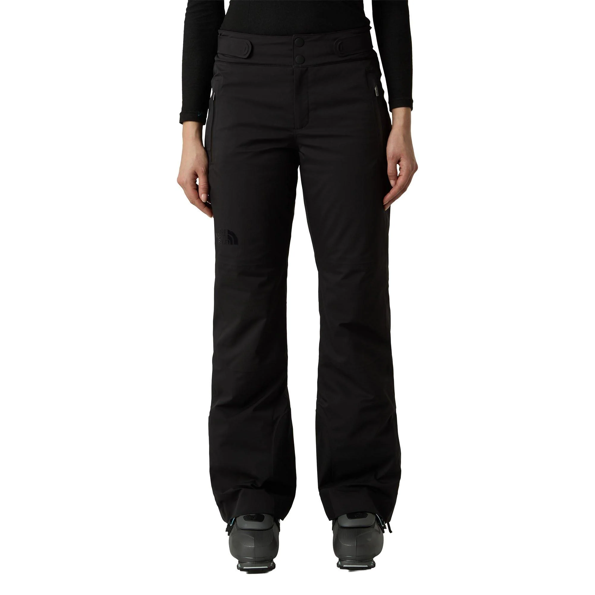 Women's Lenado Ski Pants - Black - Image 3