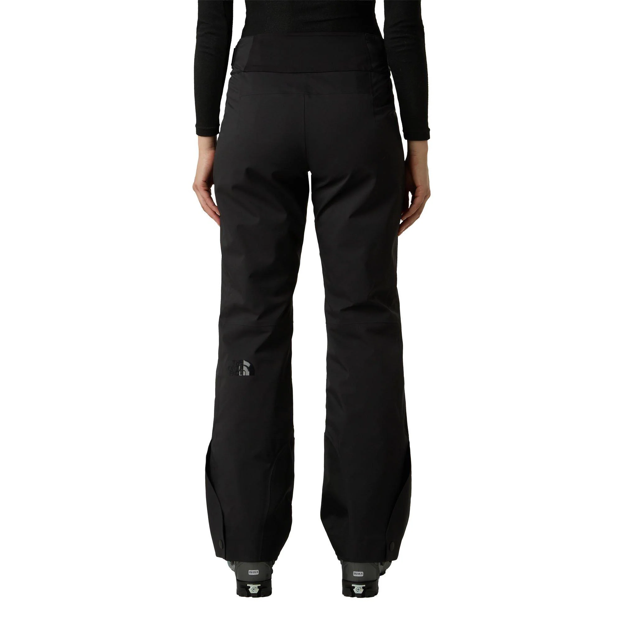 Women's Lenado Ski Pants - Black - Image 4