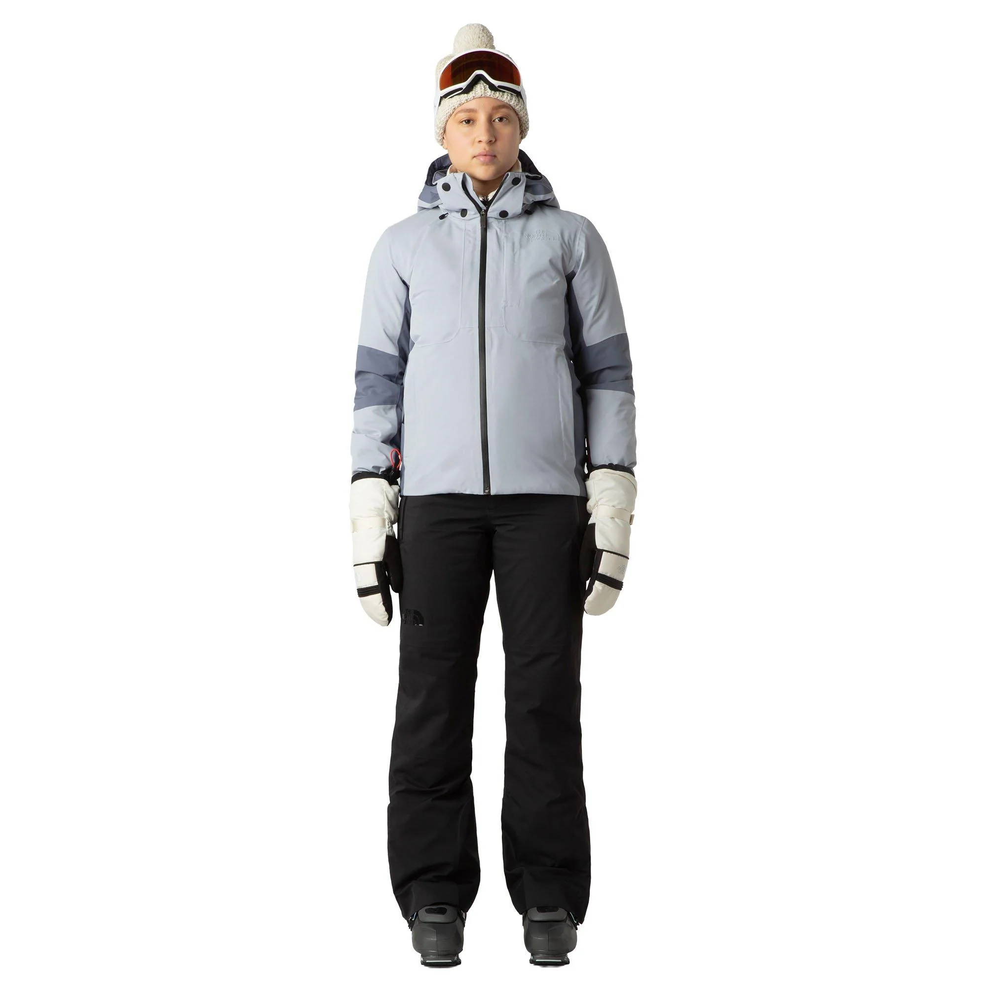 Women's Lenado Ski Pants - Black - Image 5