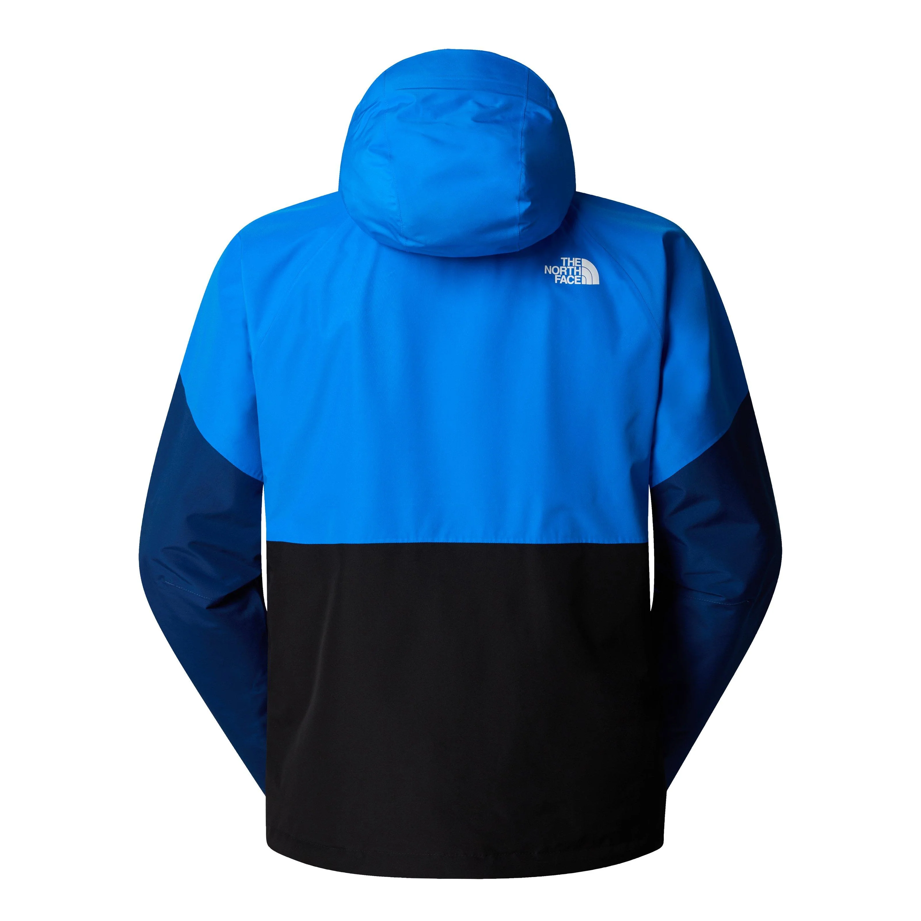 Men's Lightning Zip-In Jacket - Blue / Black - Image 2