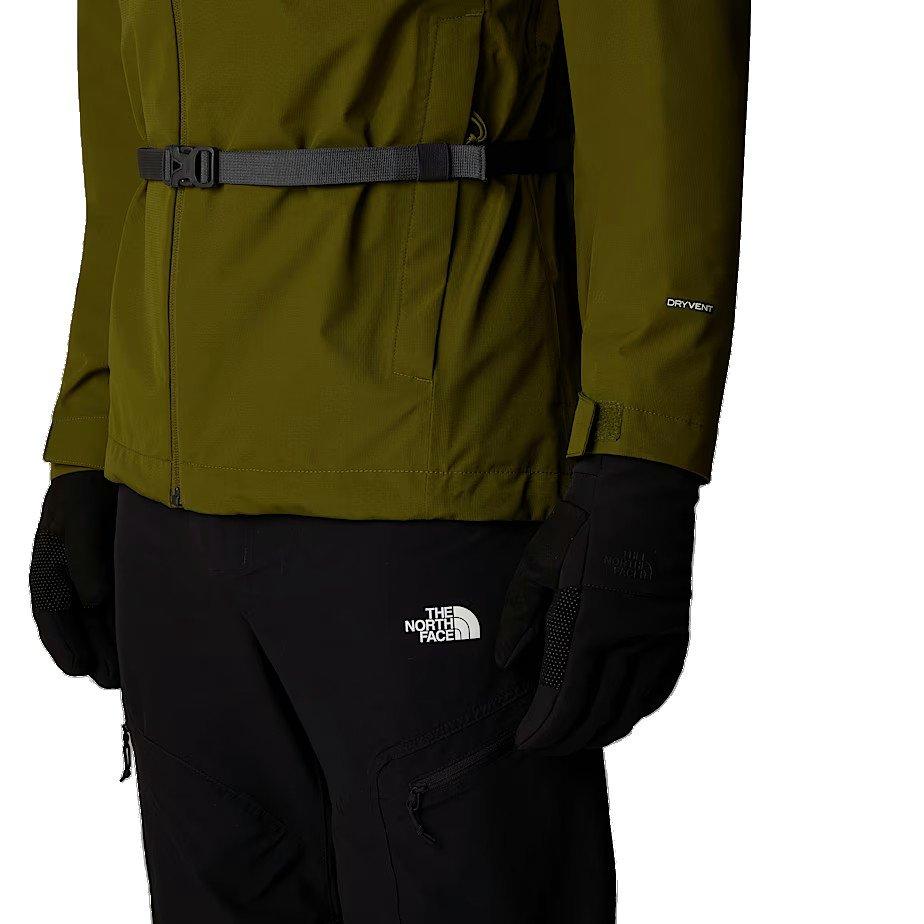 Men's Apex Insulated Etip Glove - Black - Image 5