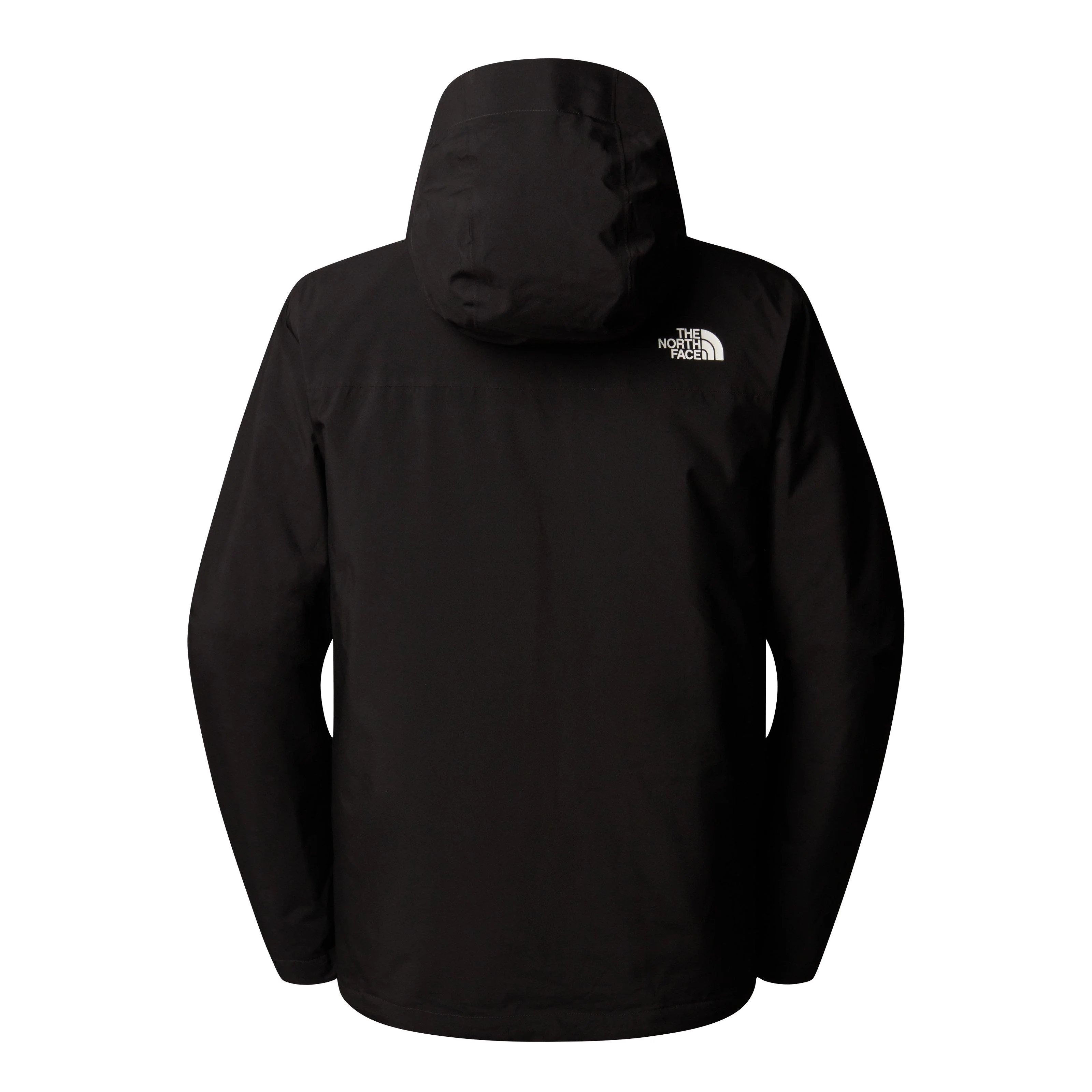 Men's Carto Triclimate 3-in-1 Jacket - Black - Image 2