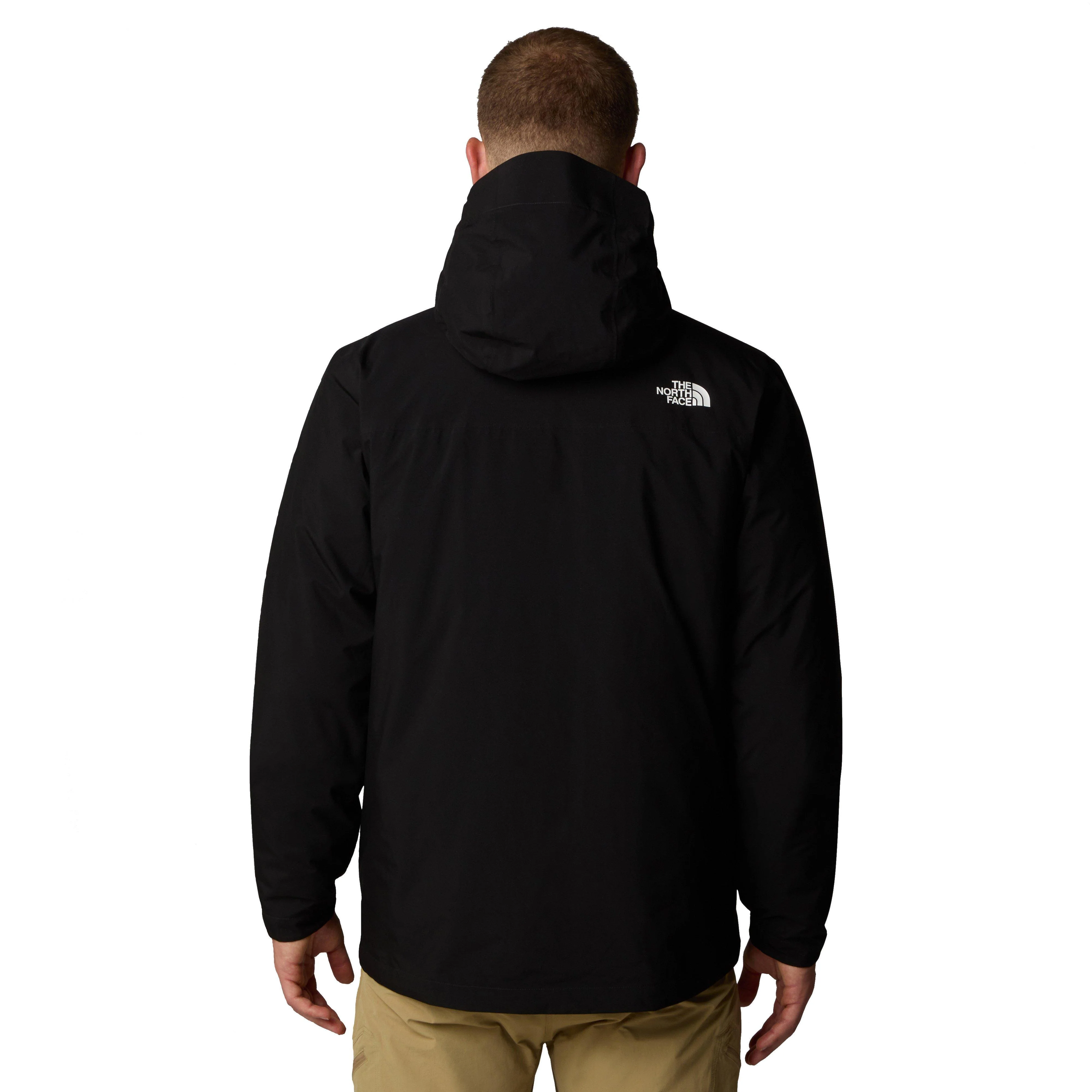 Men's Carto Triclimate 3-in-1 Jacket - Black - Image 7