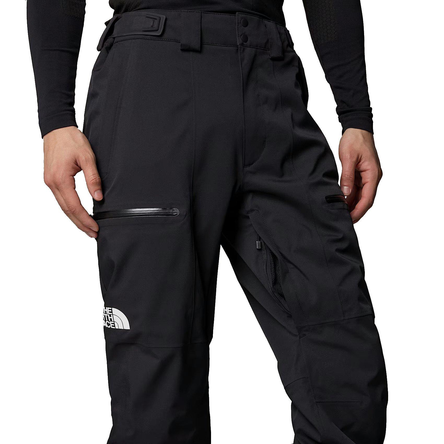 Men's Chakal Ski Pants - Black - Image 6