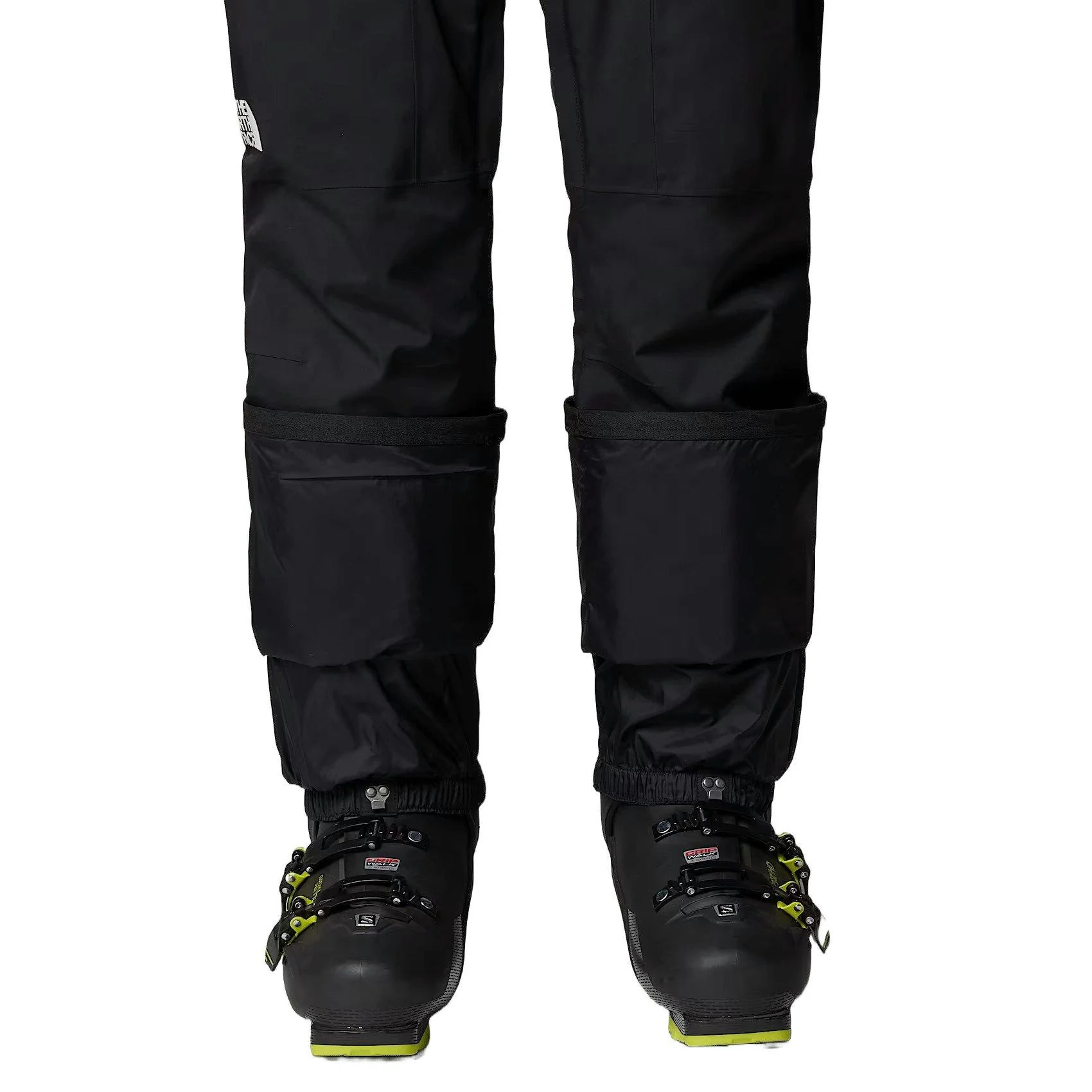Men's Chakal Ski Pants - Black - Image 8
