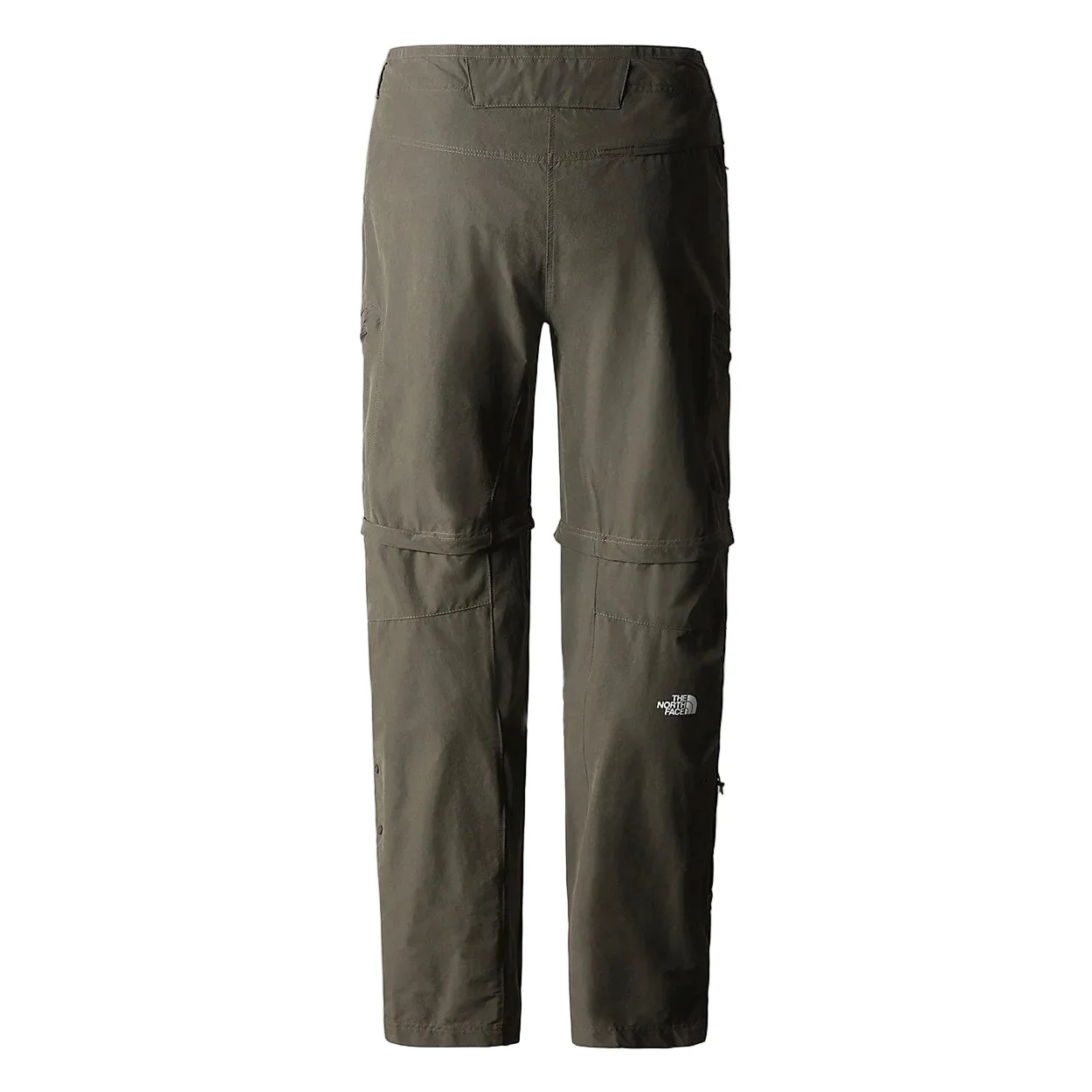 Men's Exploration Convertible Tapered Trousers - Green - Image 2