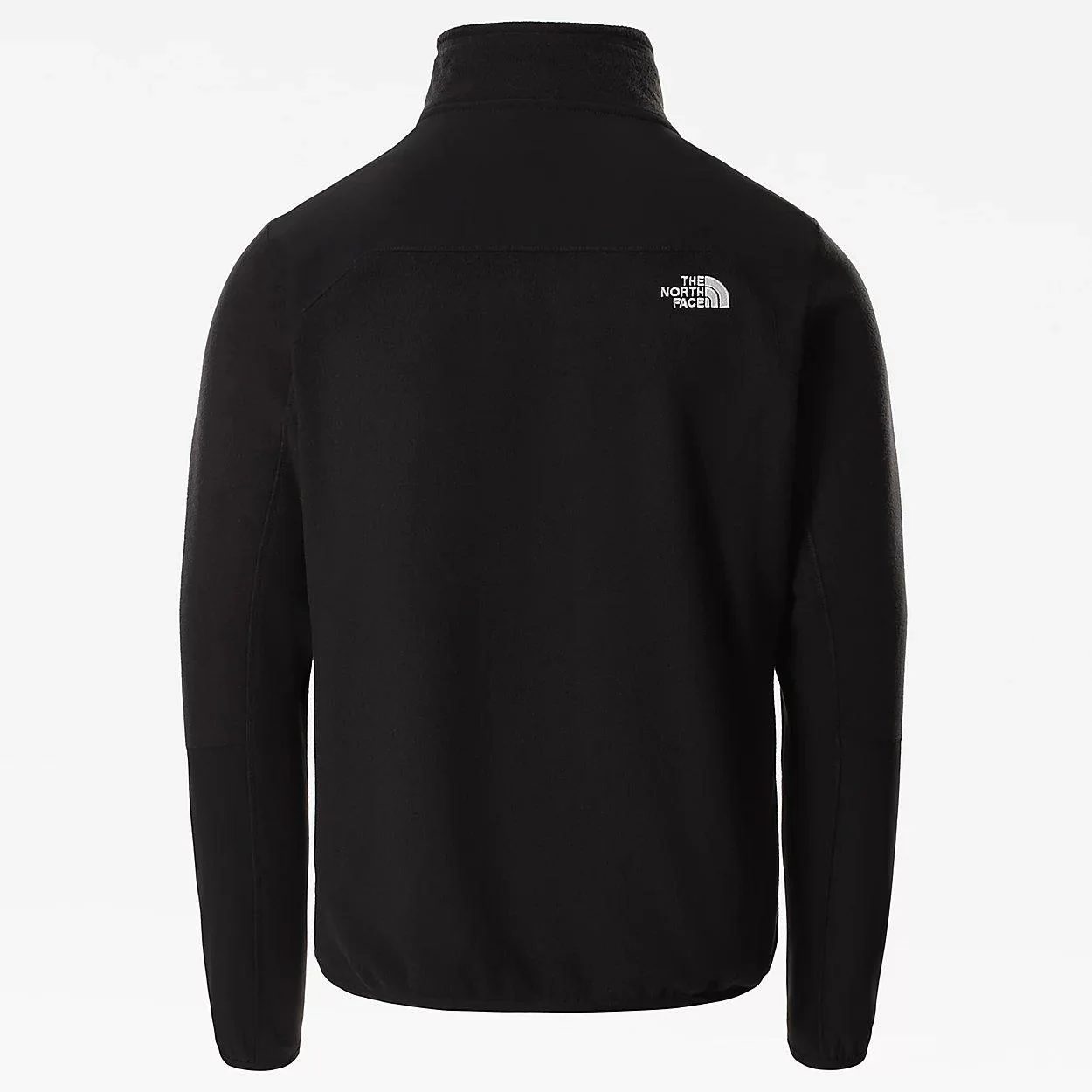 Men's Glacier Pro Quarter-Zip Fleece - Black - Image 2
