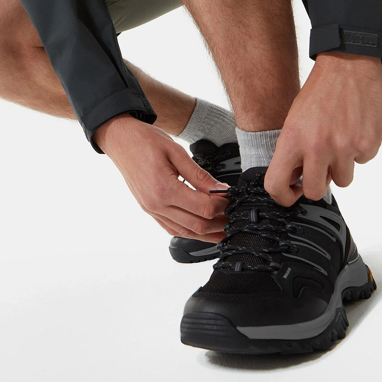 Men's Hedgehog Futurelight Shoes - Black - Image 9