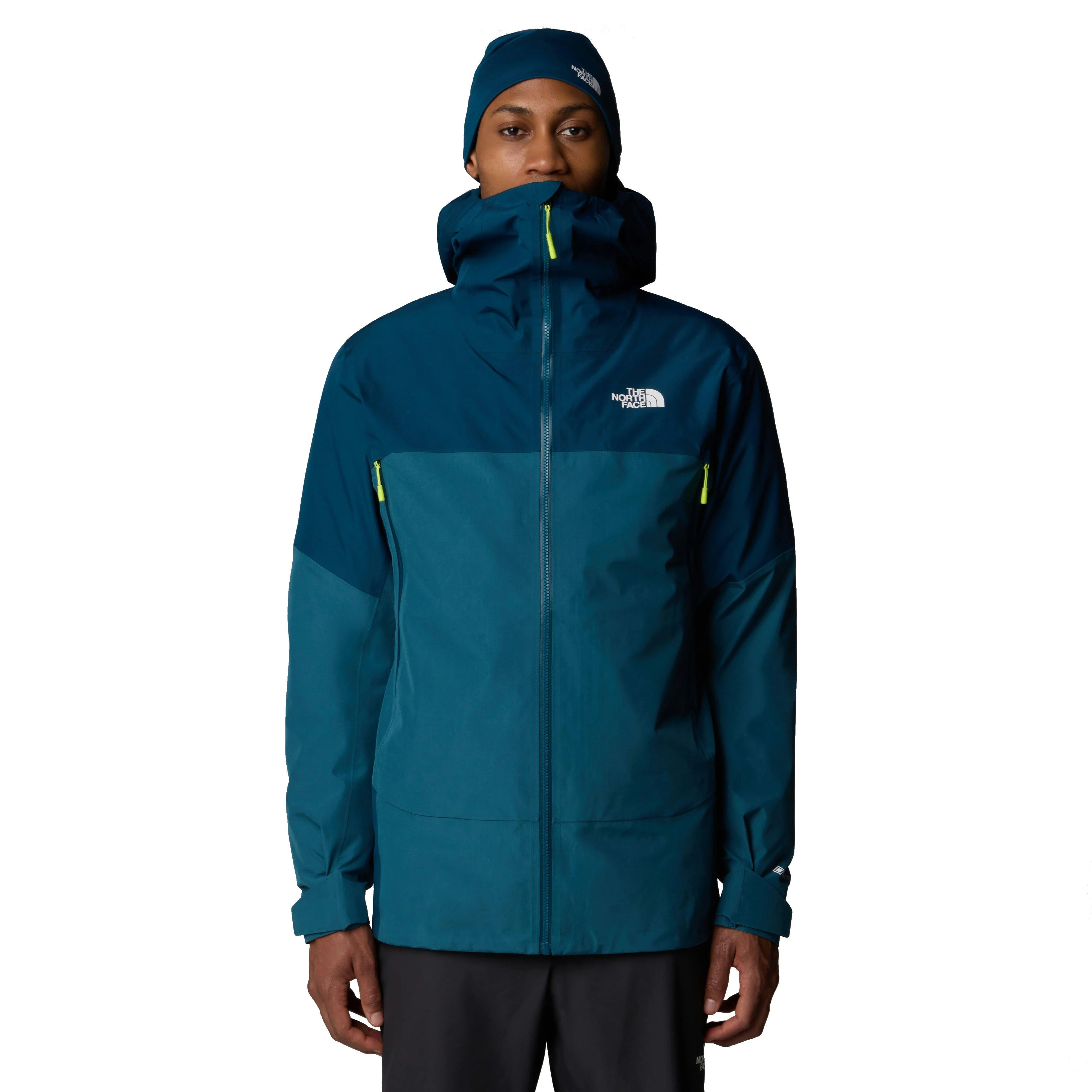 Men's Jazzi 3L GORE-TEX Jacket - Blue - Image 3