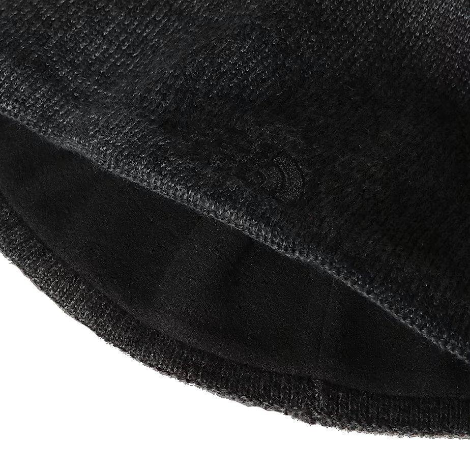 Unisex Jim Beanie - Black - Image 2
