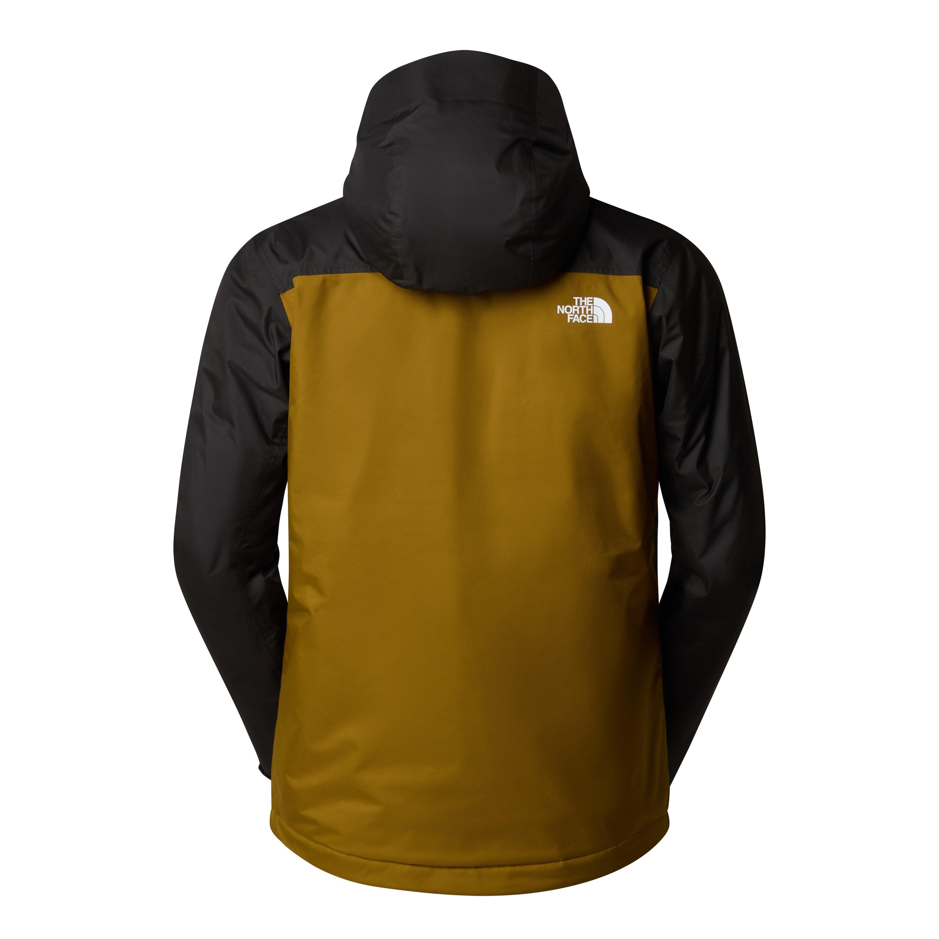 Men's Millerton Insulated Jacket - Green/ Black - Image 2