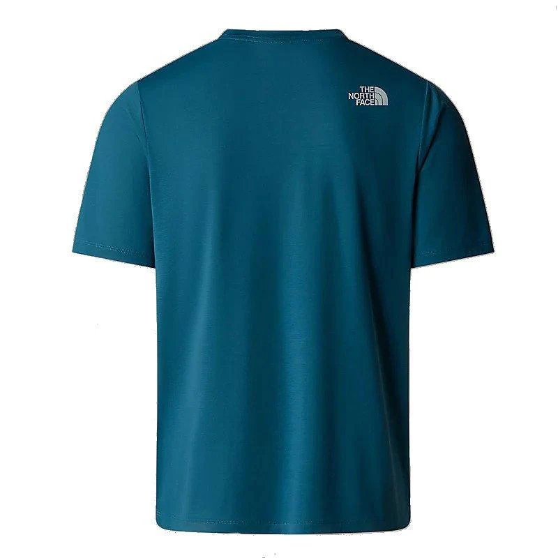 Men's Foundation Mountain Short-Sleeve T-shirt - Blue - Image 2