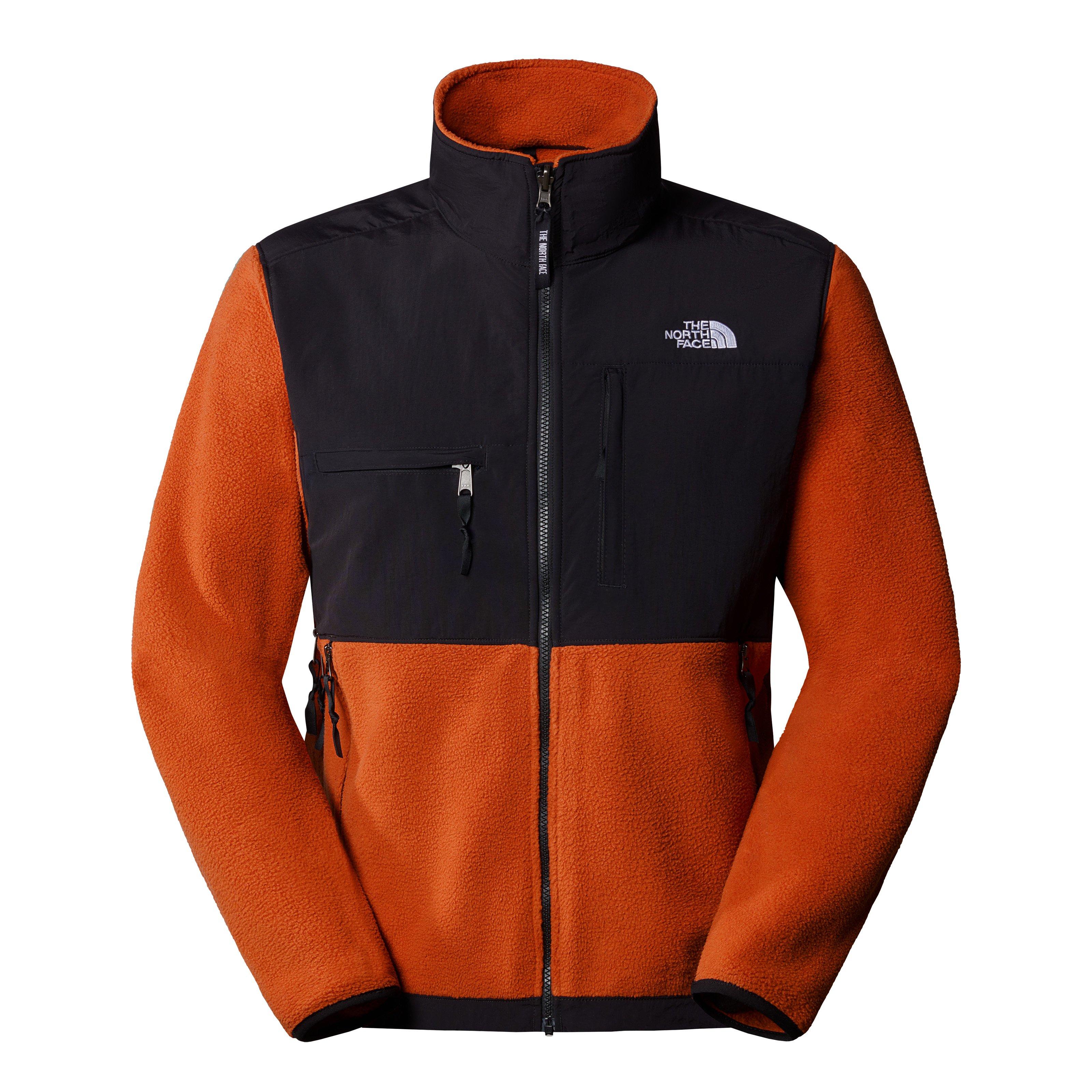 Men's Retro Denali Jacket - Orange