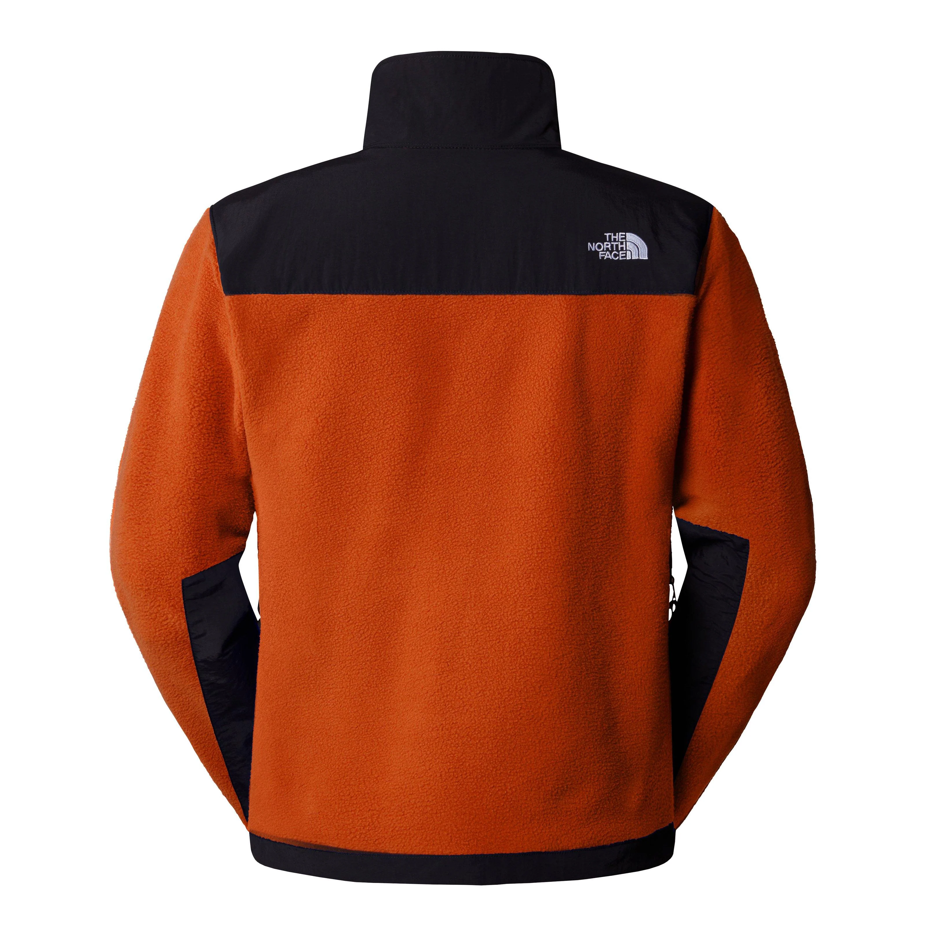 Men's Retro Denali Jacket - Orange - Image 2