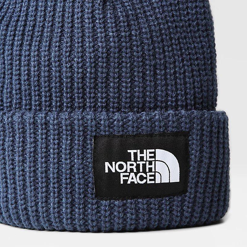 Unisex Salty Dog Beanie - Blue - Image 3