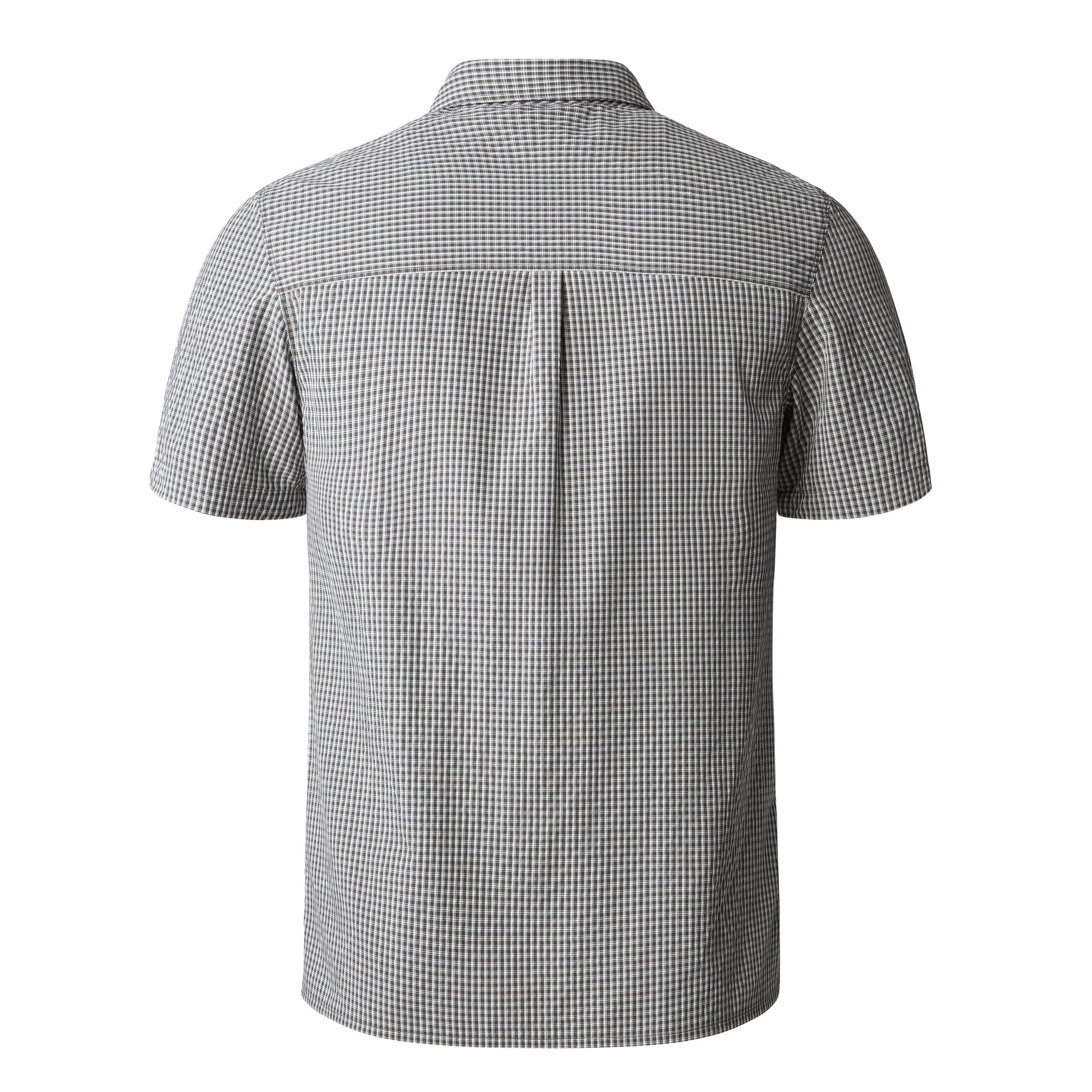 Men's Hypress Short-Sleeve Shirt - Green - Image 2