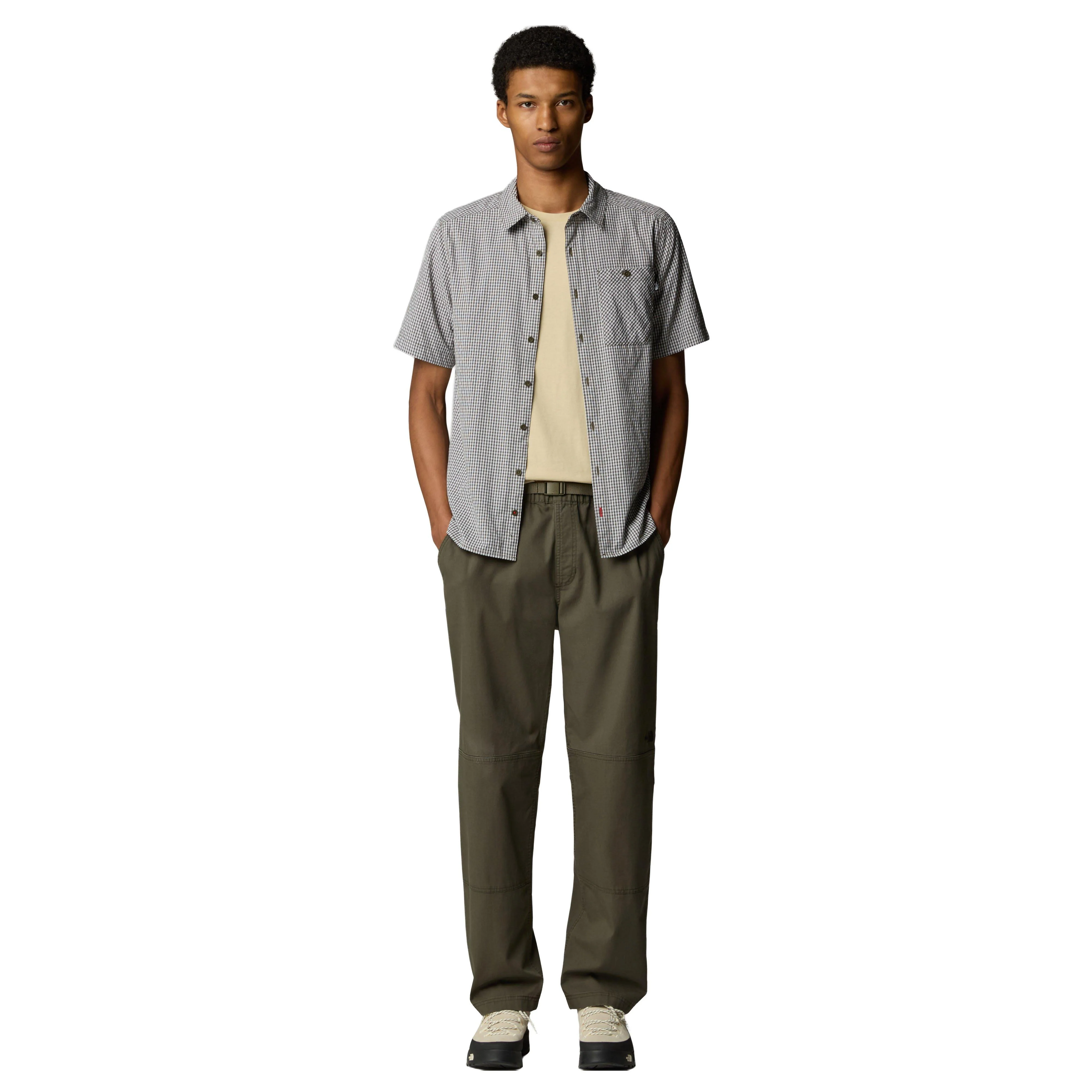 Men's Hypress Short-Sleeve Shirt - Green - Image 6