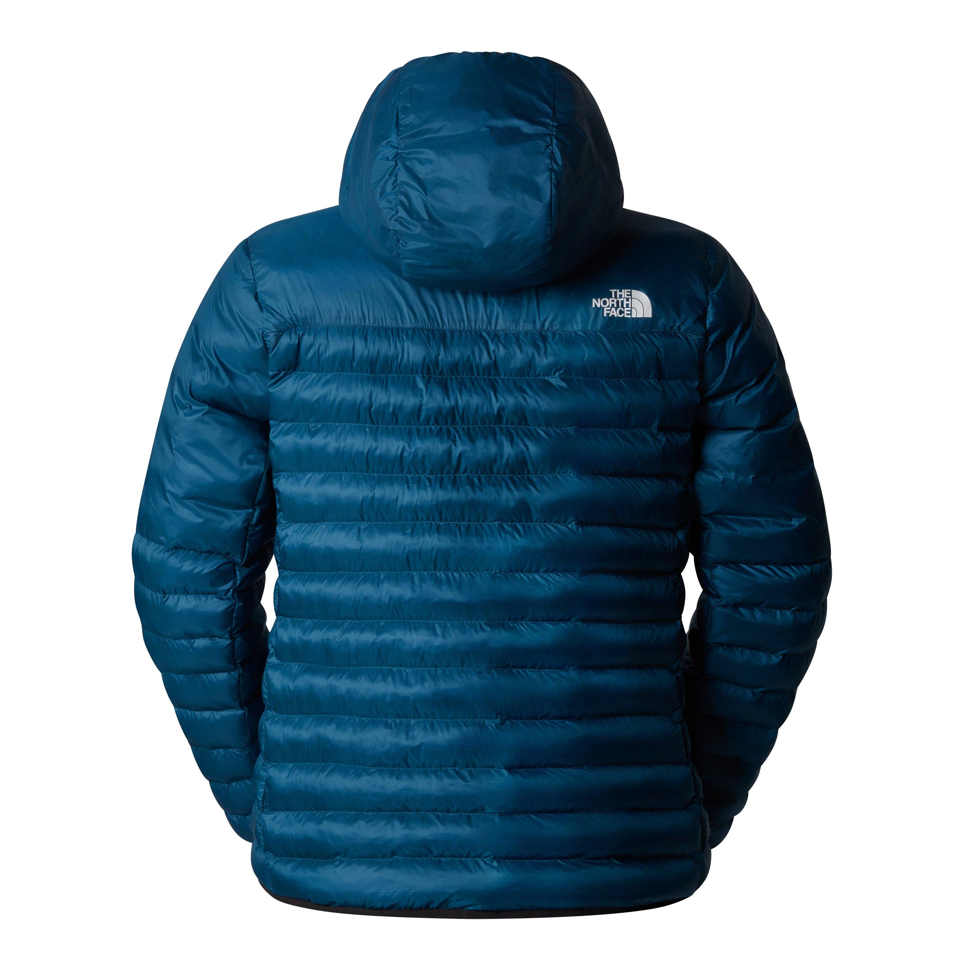 Men's Terra Peak Hoodie - Blue - Image 2