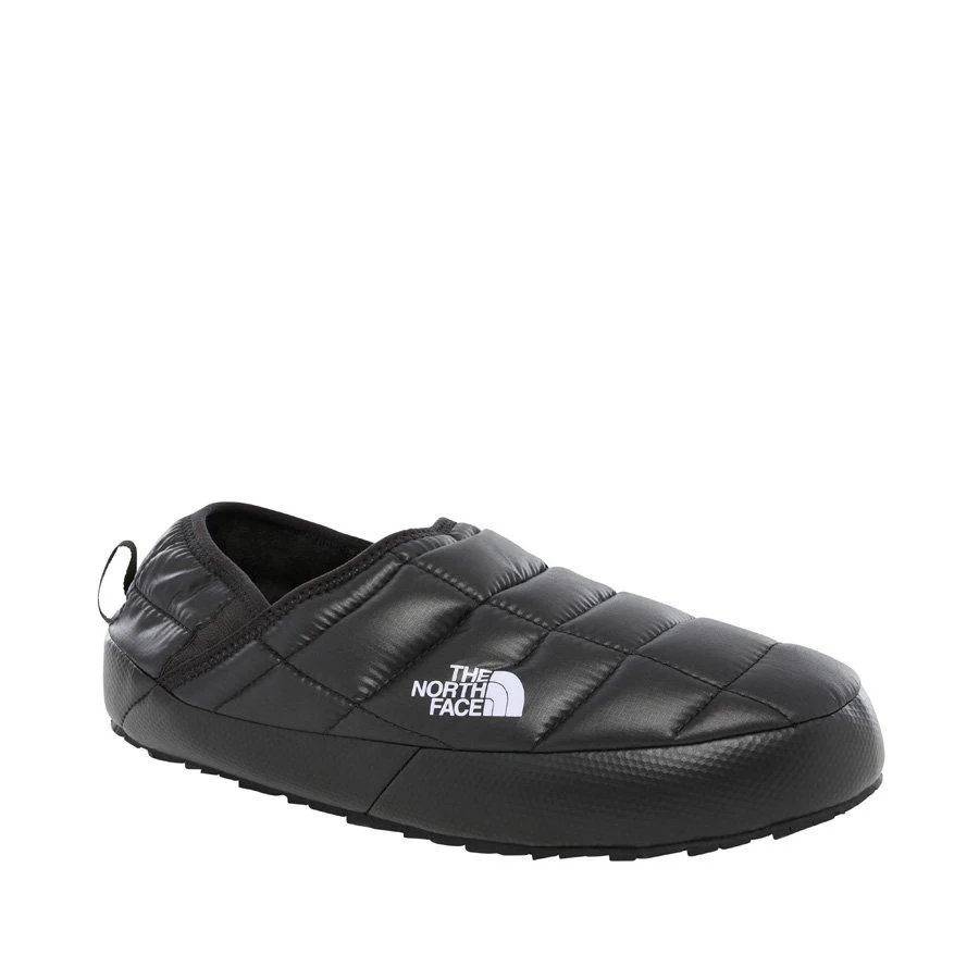 Men's Thermoball Traction Mule V Slippers - Black