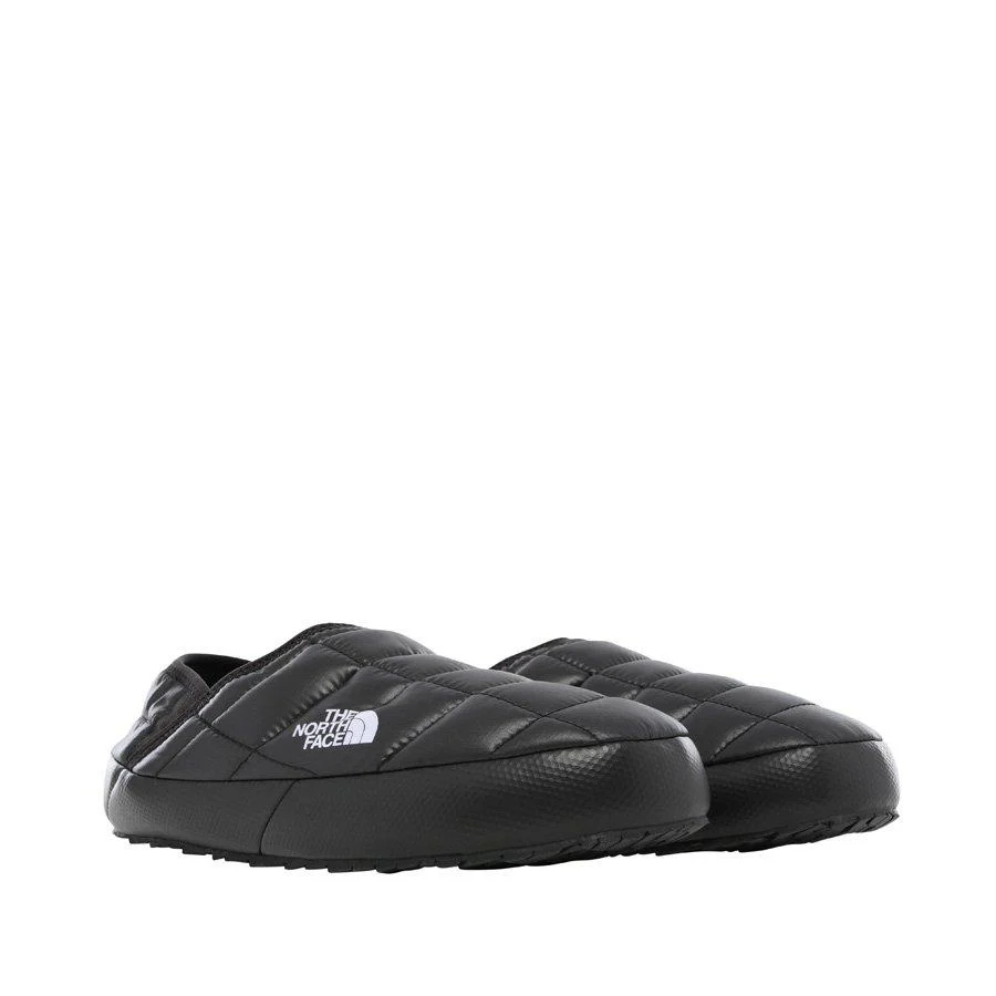 Men's Thermoball Traction Mule V Slippers - Black - Image 3