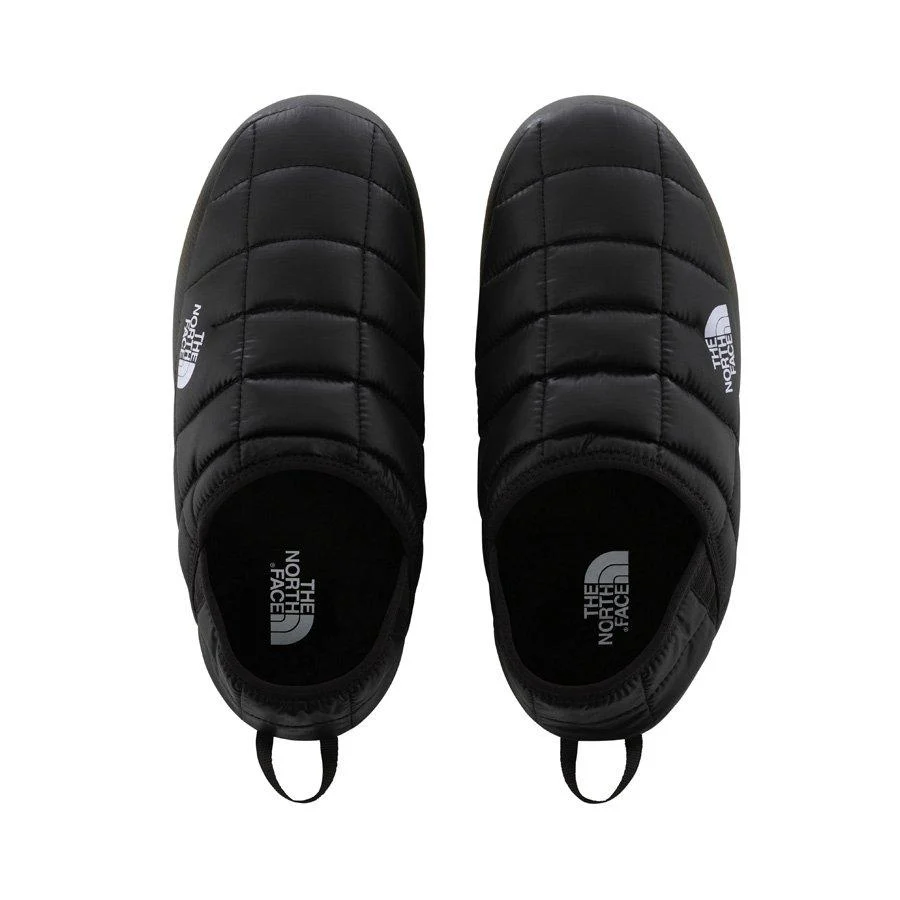Men's Thermoball Traction Mule V Slippers - Black - Image 5