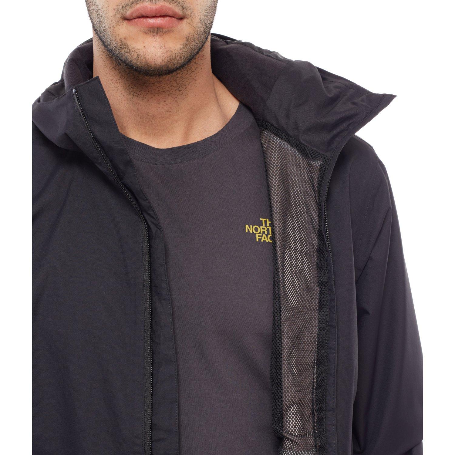 Men's Quest Jacket - Black - Image 4