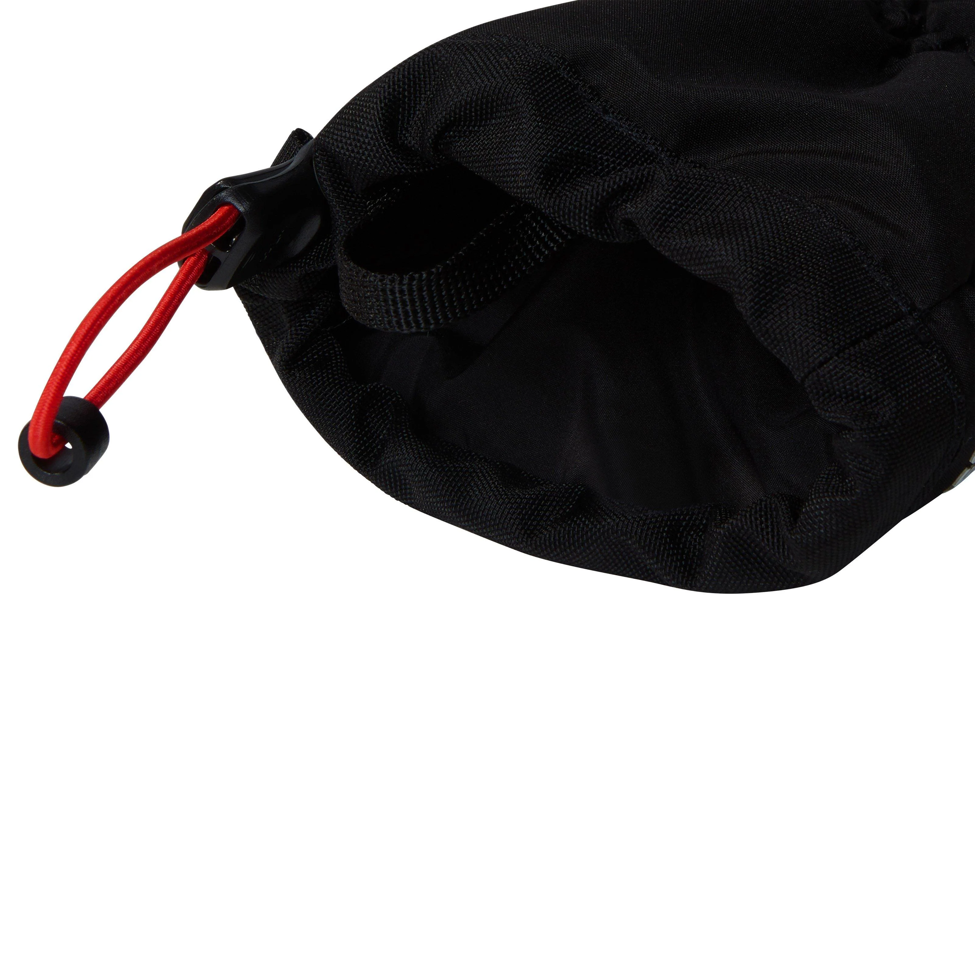 Kids' Montana Ski Gloves - Black - Image 5