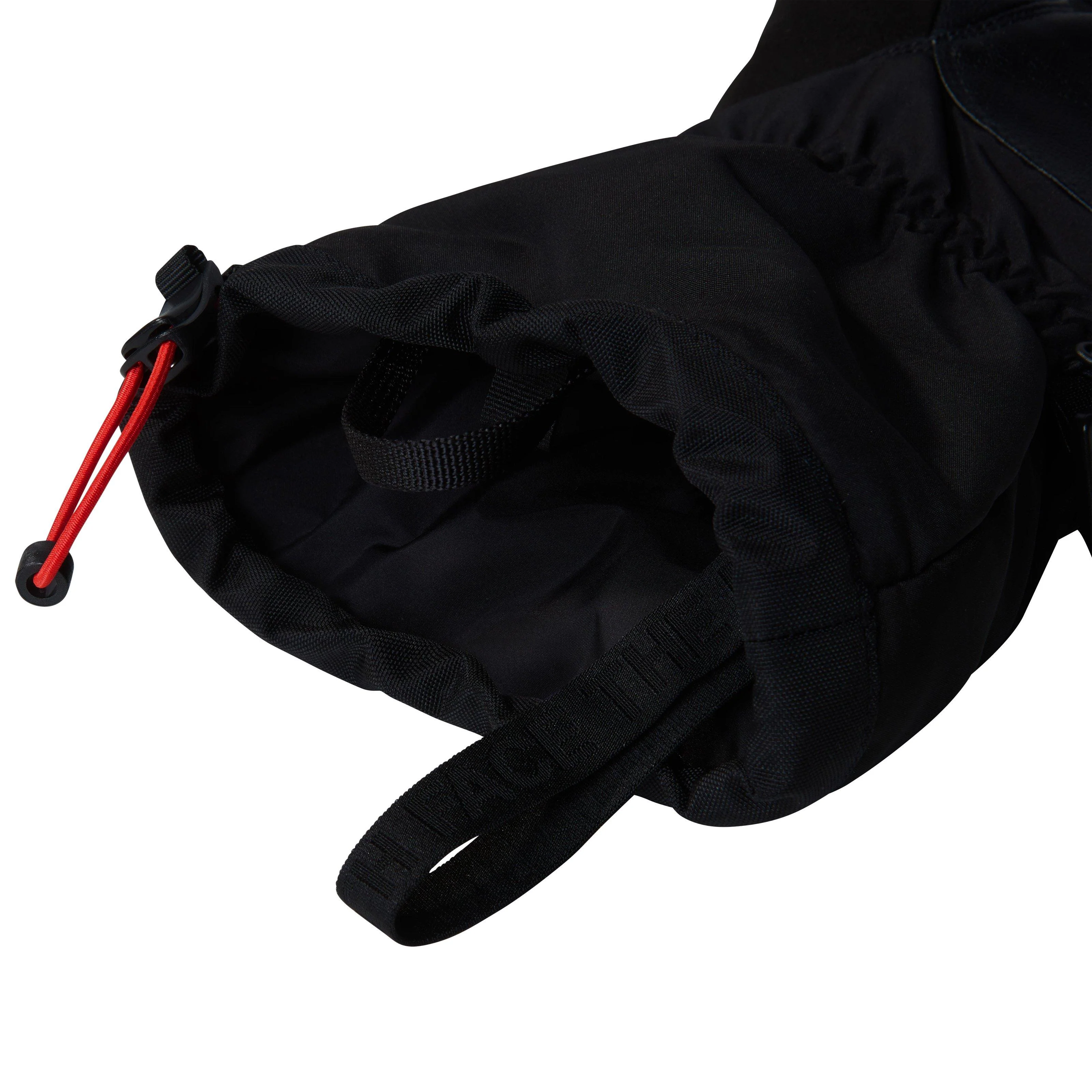 Men's Montana Ski Gloves - Black - Image 3