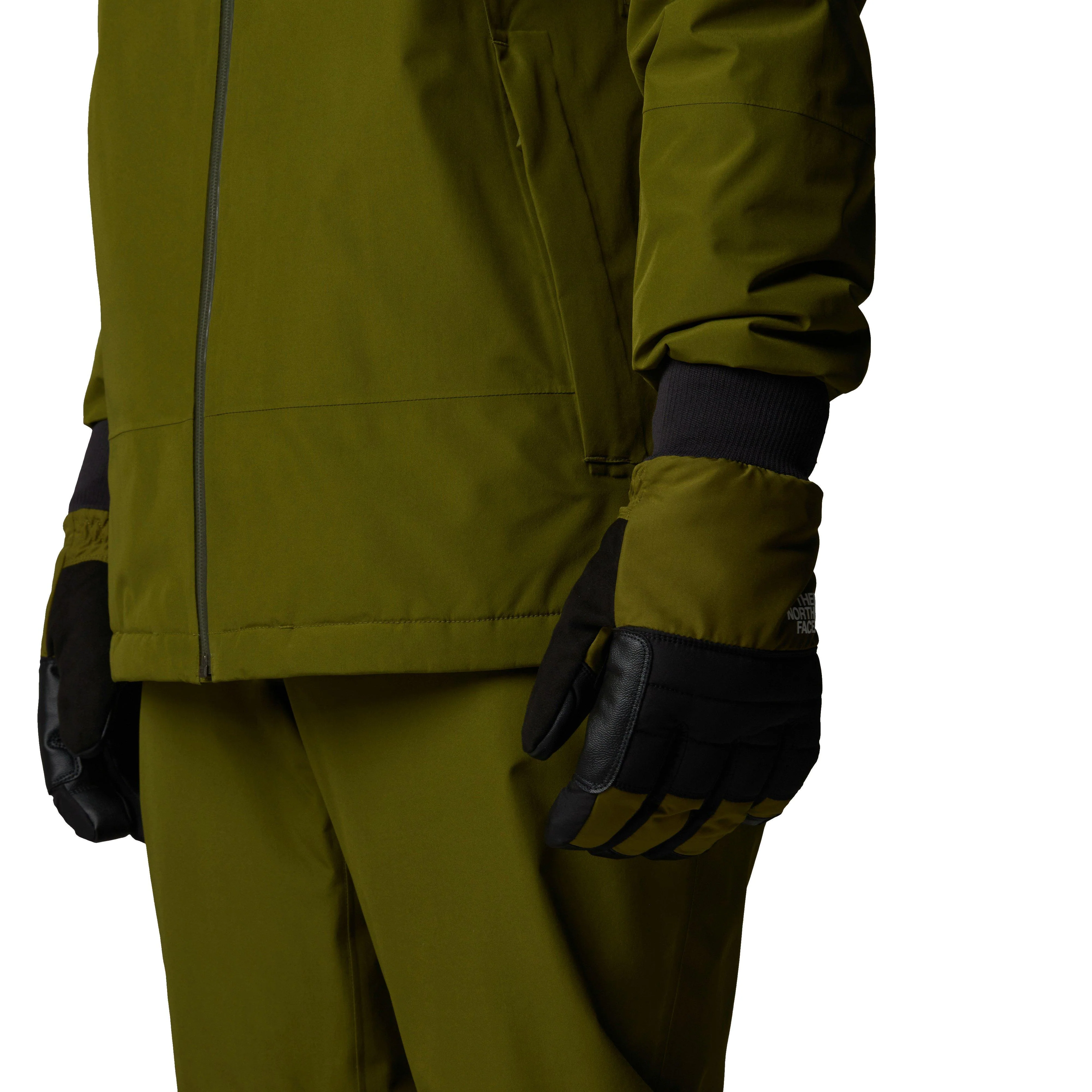 Men's Montana Utility Gloves - Green - Image 4