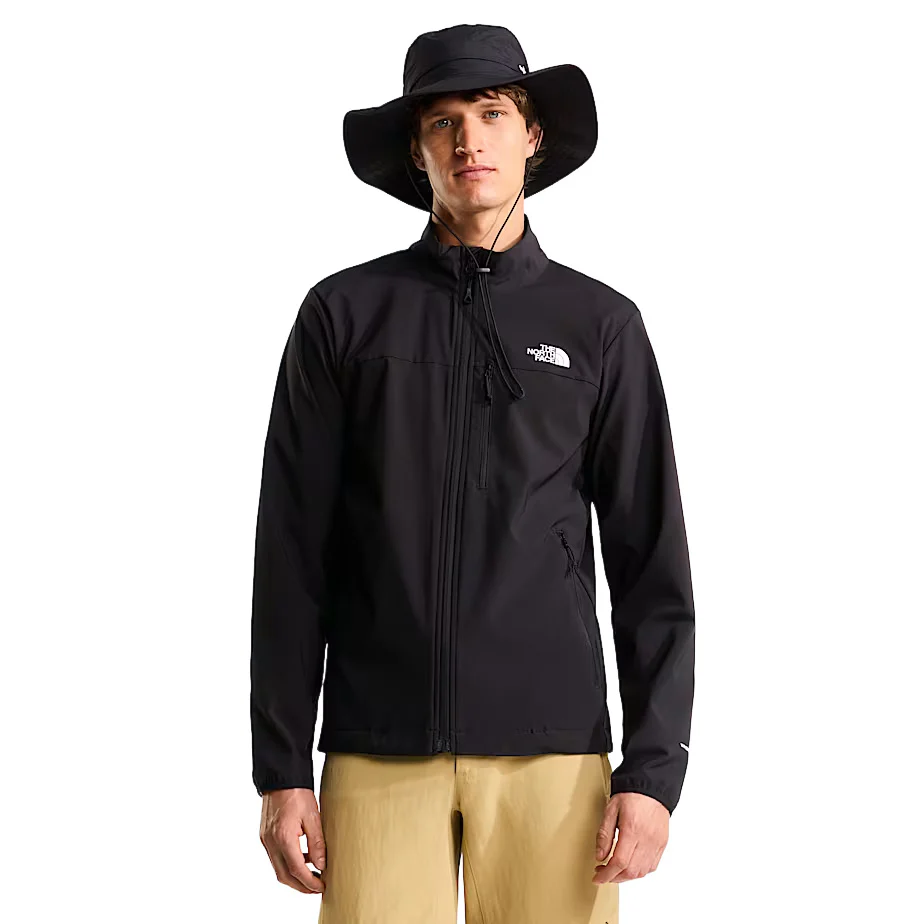 Men's Nimble 2.0 Jacket - Black - Image 3