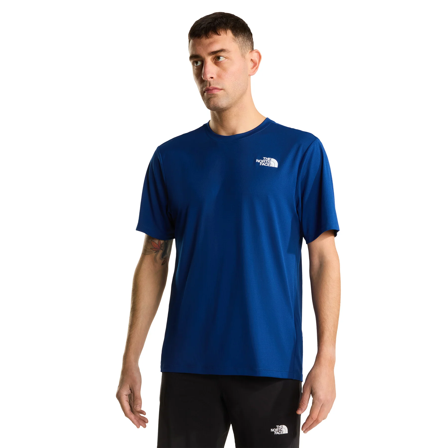 Men's NSE 24/7 Box T-Shirt - Navy - Image 3
