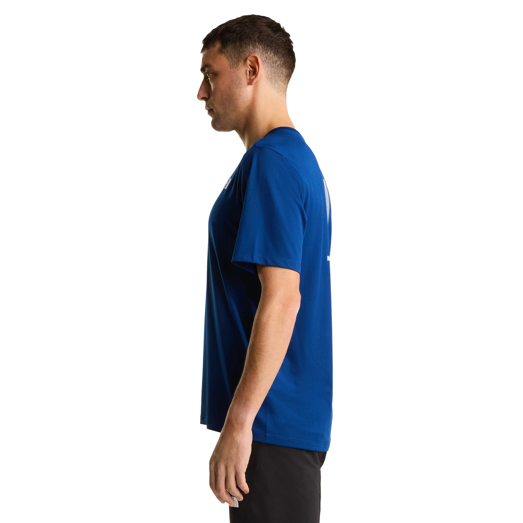 Men's NSE 24/7 Box T-Shirt - Navy - Image 5