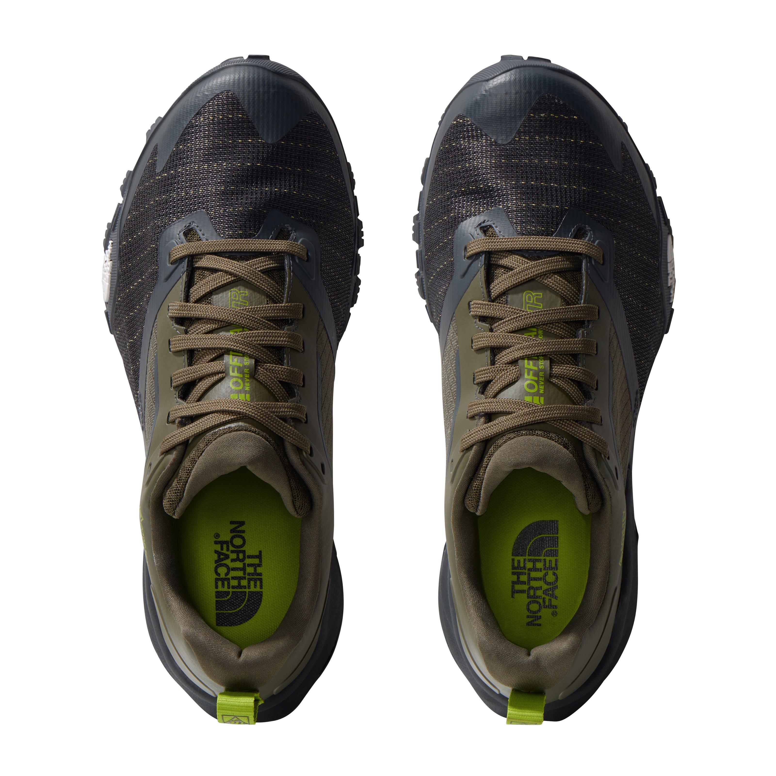 Men's Offtrail TR GORE-TEX Trail Running Shoes - Green - Image 2
