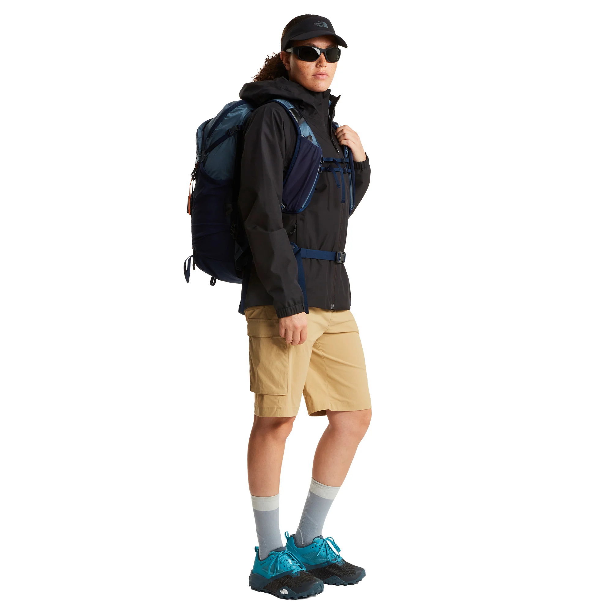 Women's Quest DryVent™ Hooded Jacket - Black - Image 10