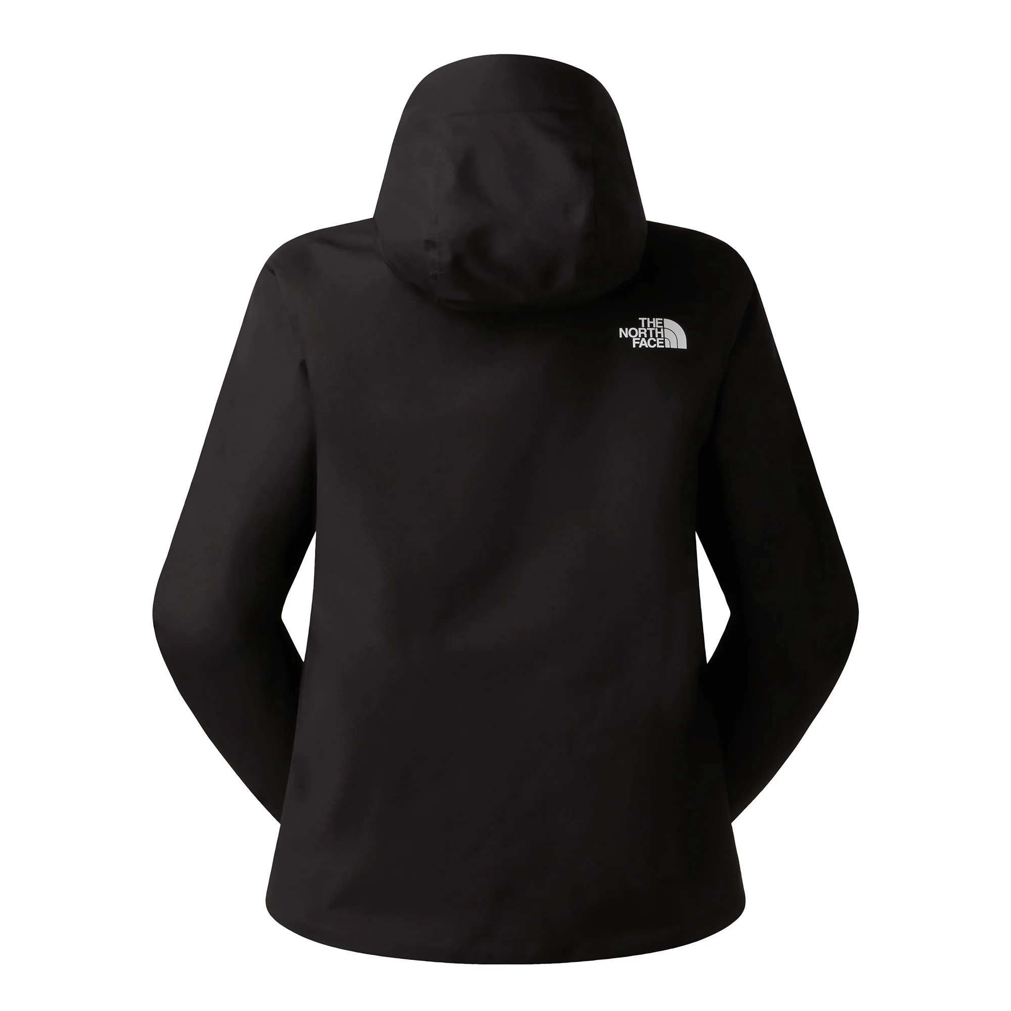 Women's Quest DryVent™ Hooded Jacket - Black - Image 2
