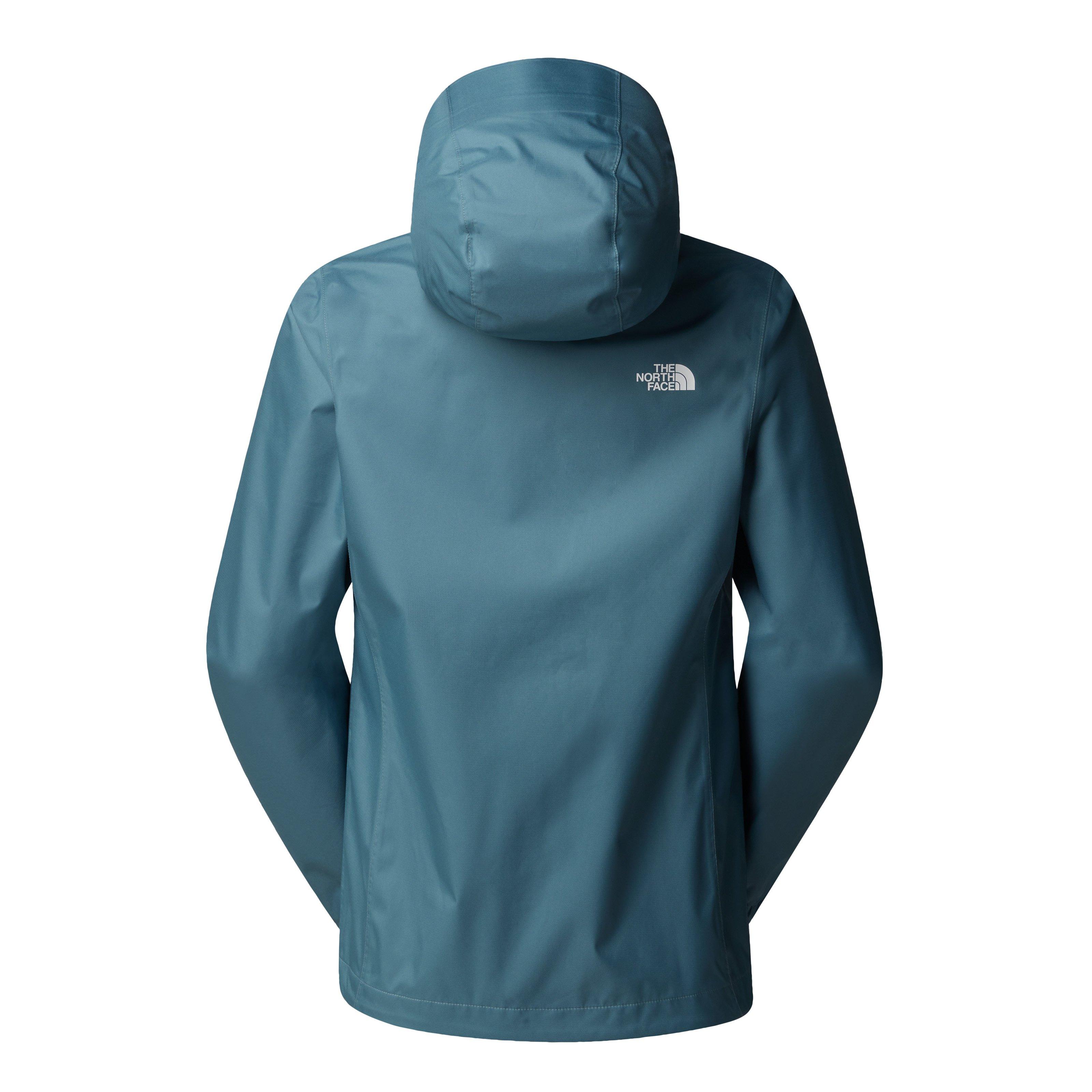 Women's Quest Hooded Jacket - Blue - Image 2