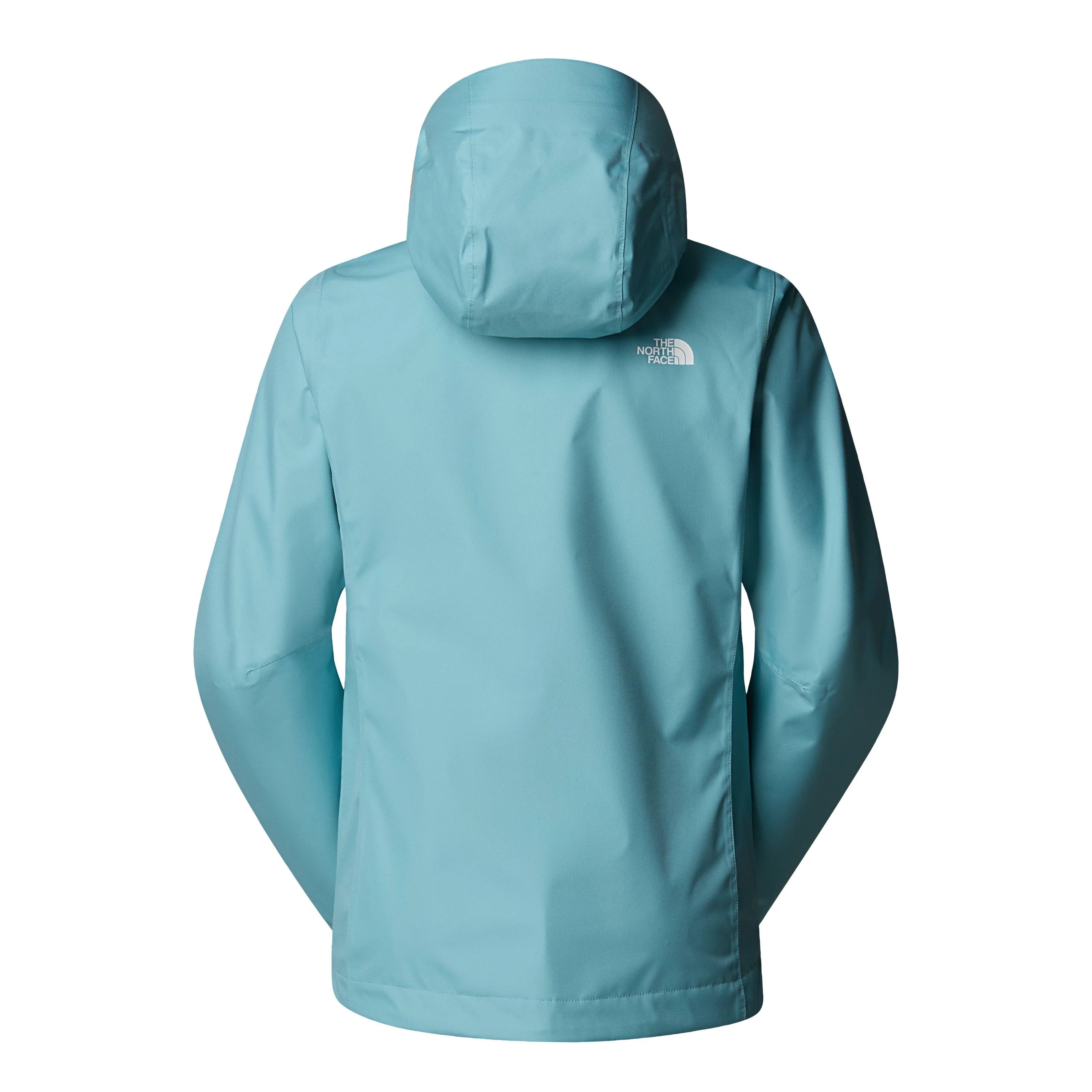 Women's Quest Hooded Jacket - Light Blue - Image 2