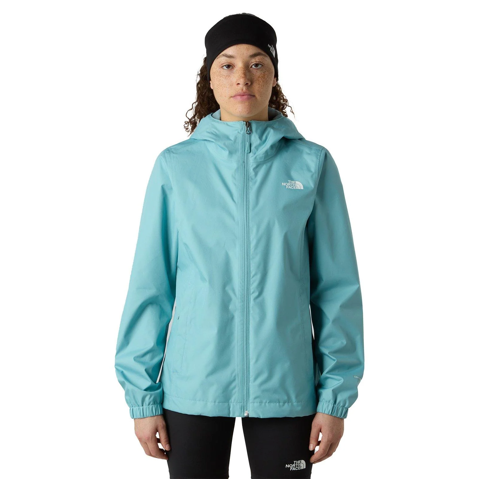 Women's Quest Hooded Jacket - Light Blue - Image 3