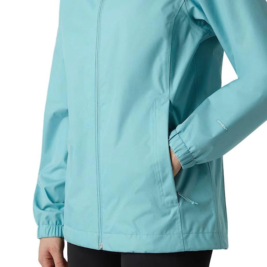 Women's Quest Hooded Jacket - Light Blue - Image 6