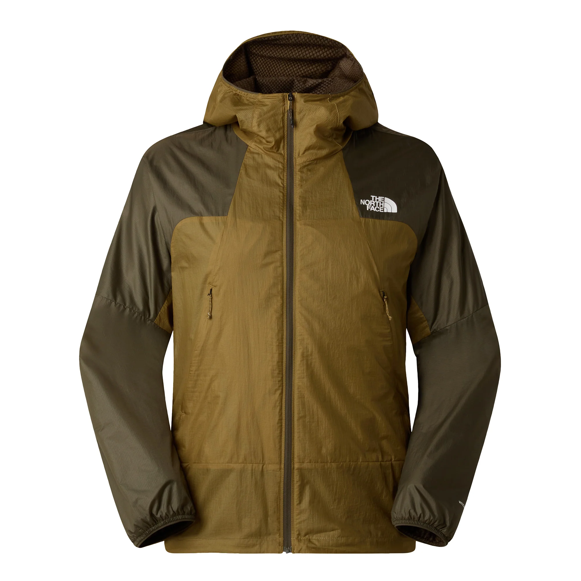 Men's Ridgelite FUTUREFLEECE™ Wind Jacket - Green