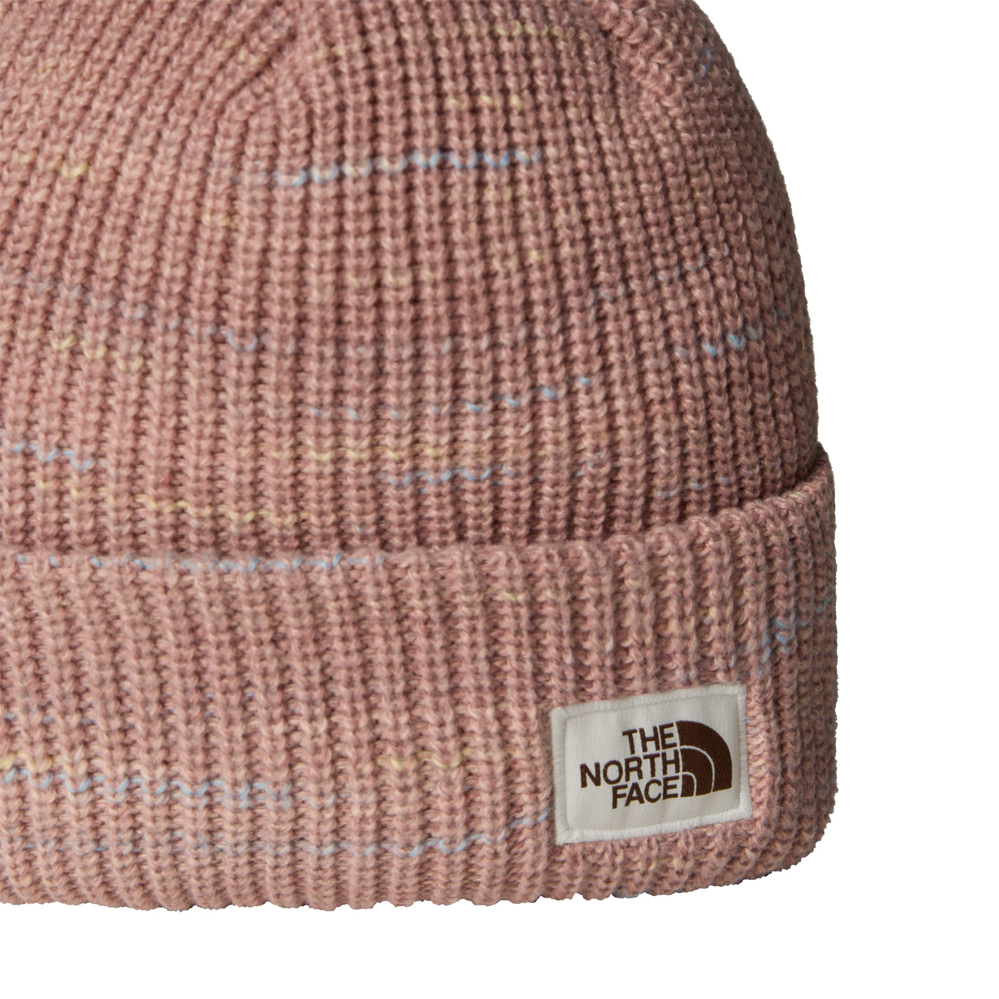 Women's Salty Bae Lined Beanie - Pink - Image 2