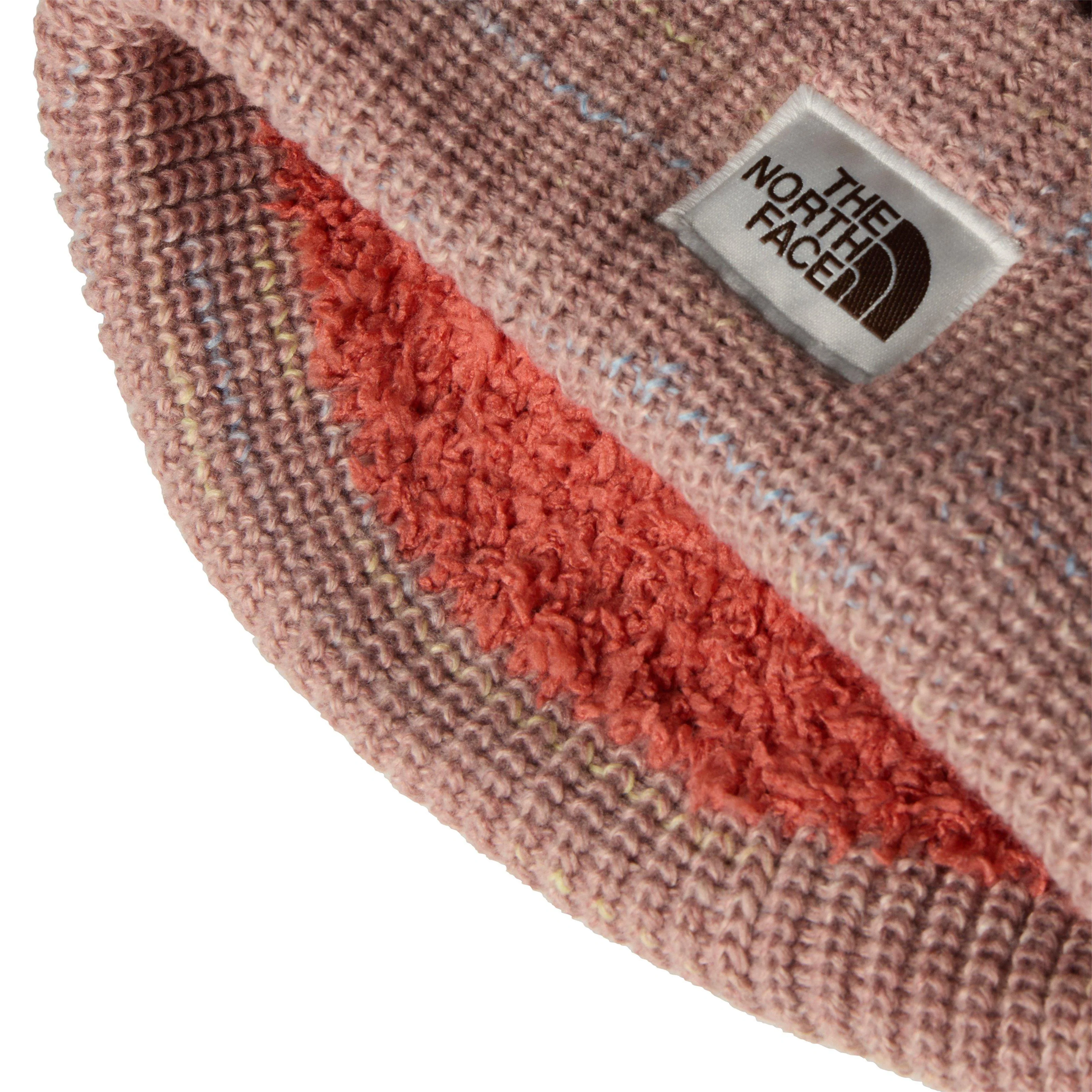 Women's Salty Bae Lined Beanie - Pink - Image 3