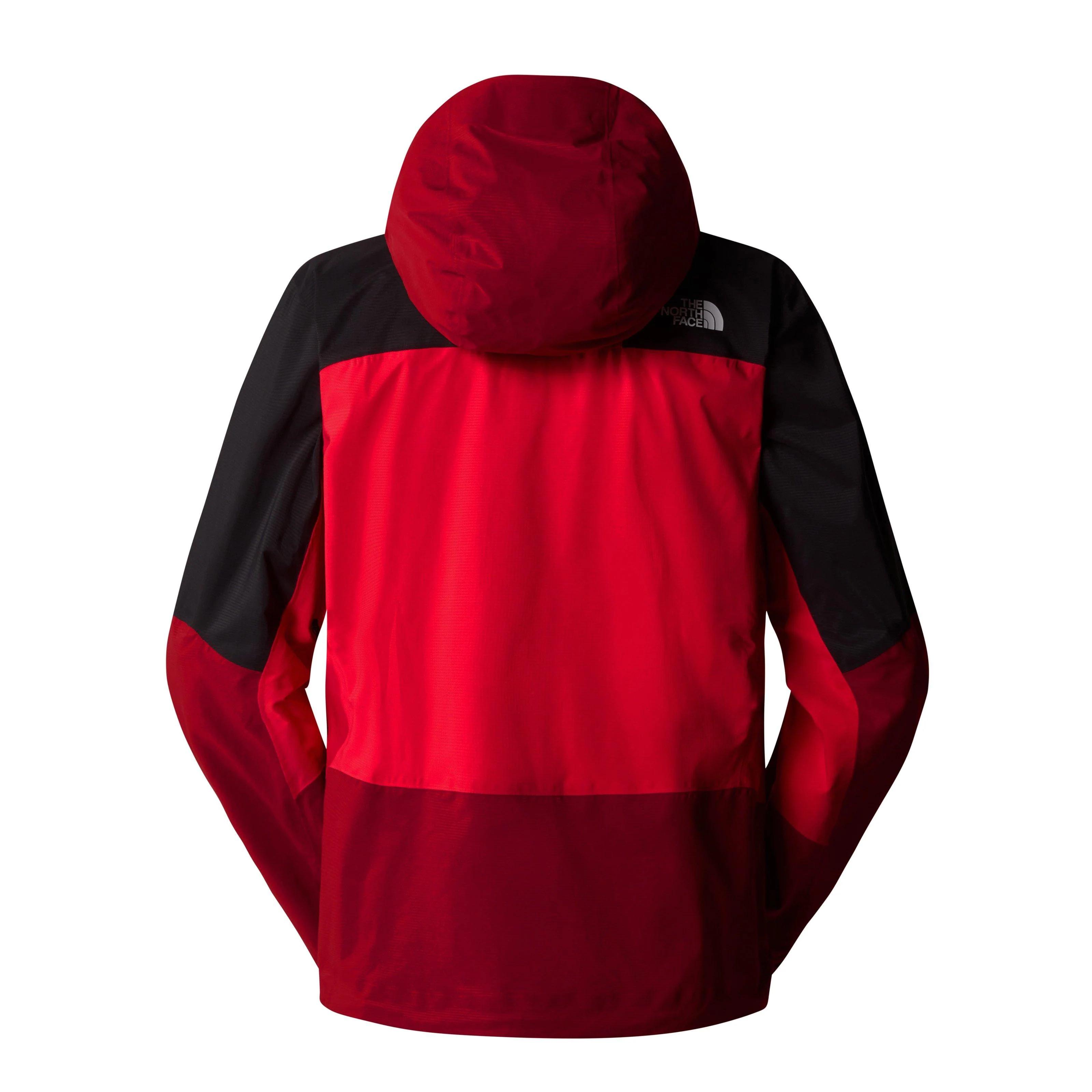 Men's Signal 2.5L DryVent Jacket - Red - Image 2
