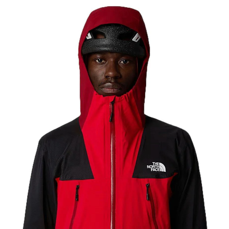 Men's Signal 2.5L DryVent Jacket - Red - Image 4