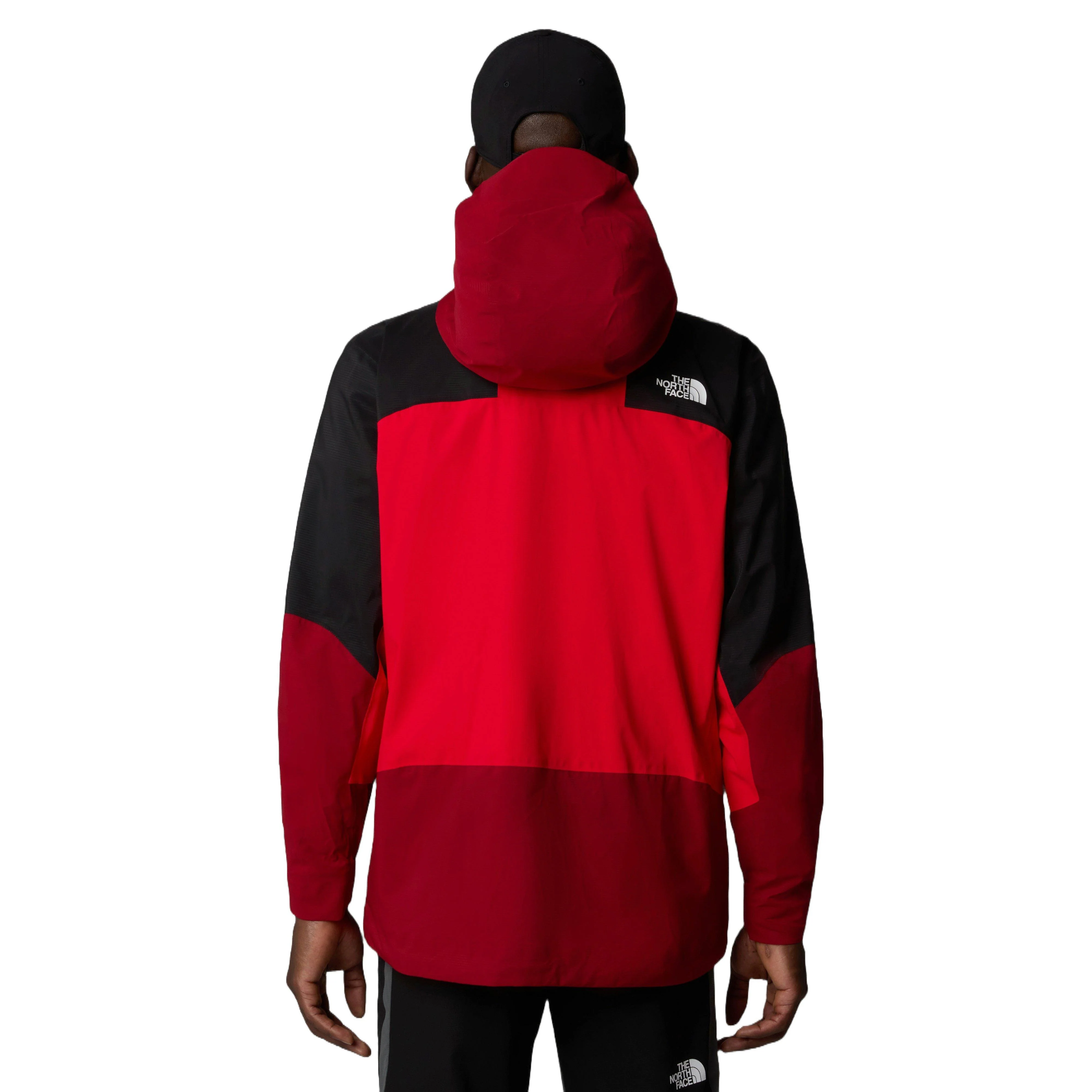 Men's Signal 2.5L DryVent Jacket - Red - Image 5